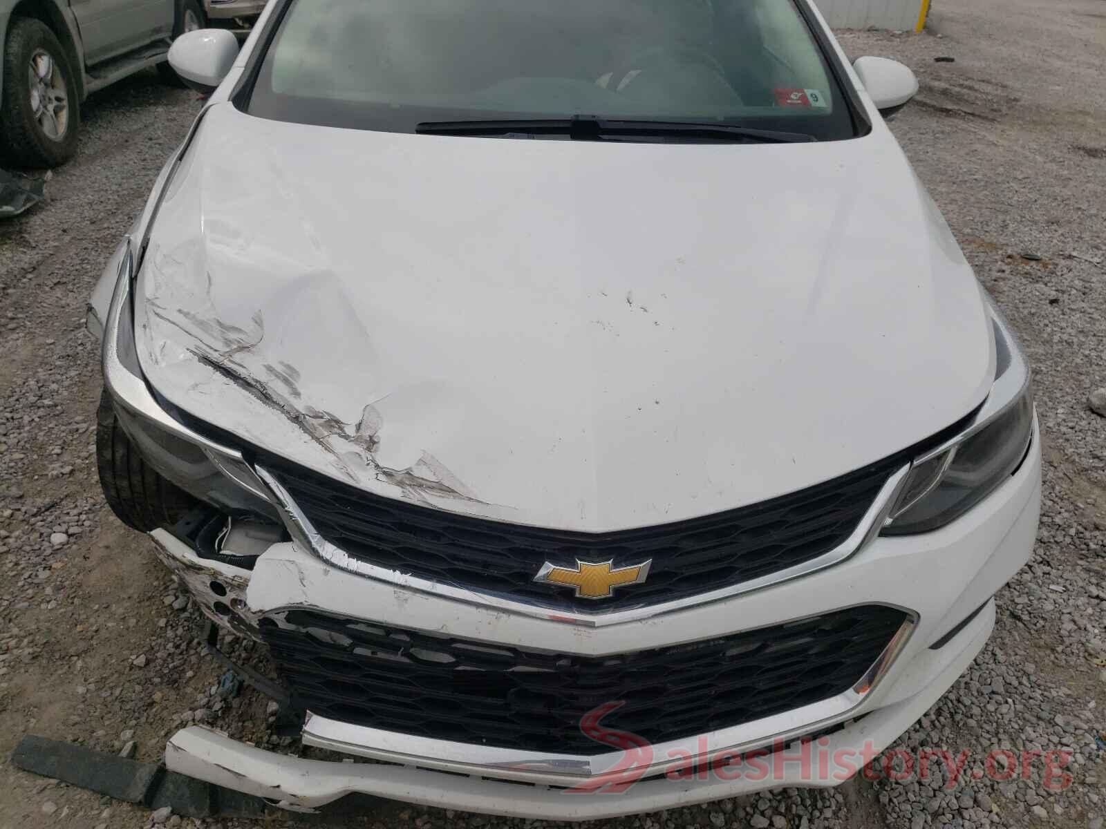 1G1BE5SM4H7219367 2017 CHEVROLET CRUZE