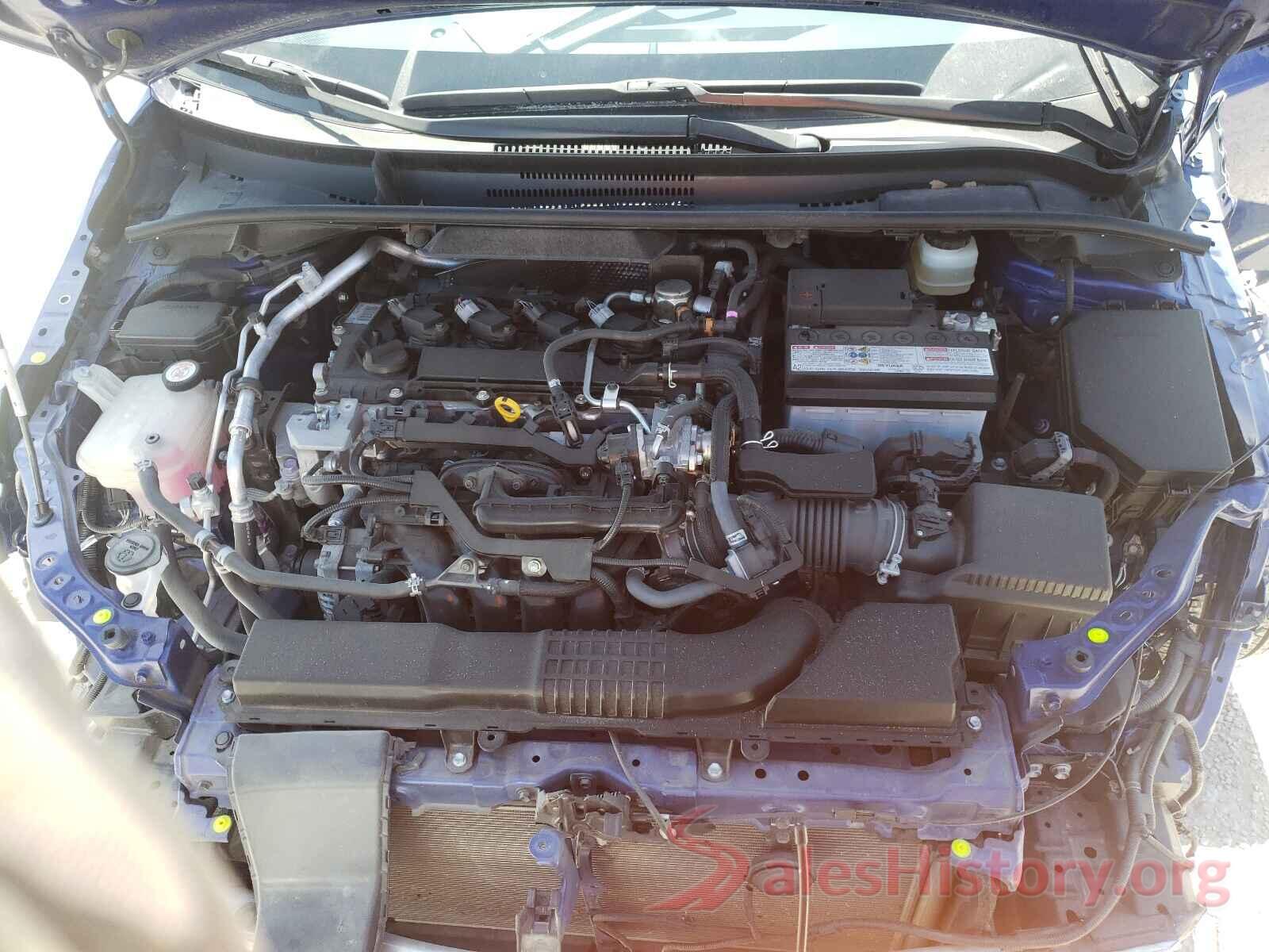 JTDS4RCE4LJ035695 2020 TOYOTA COROLLA