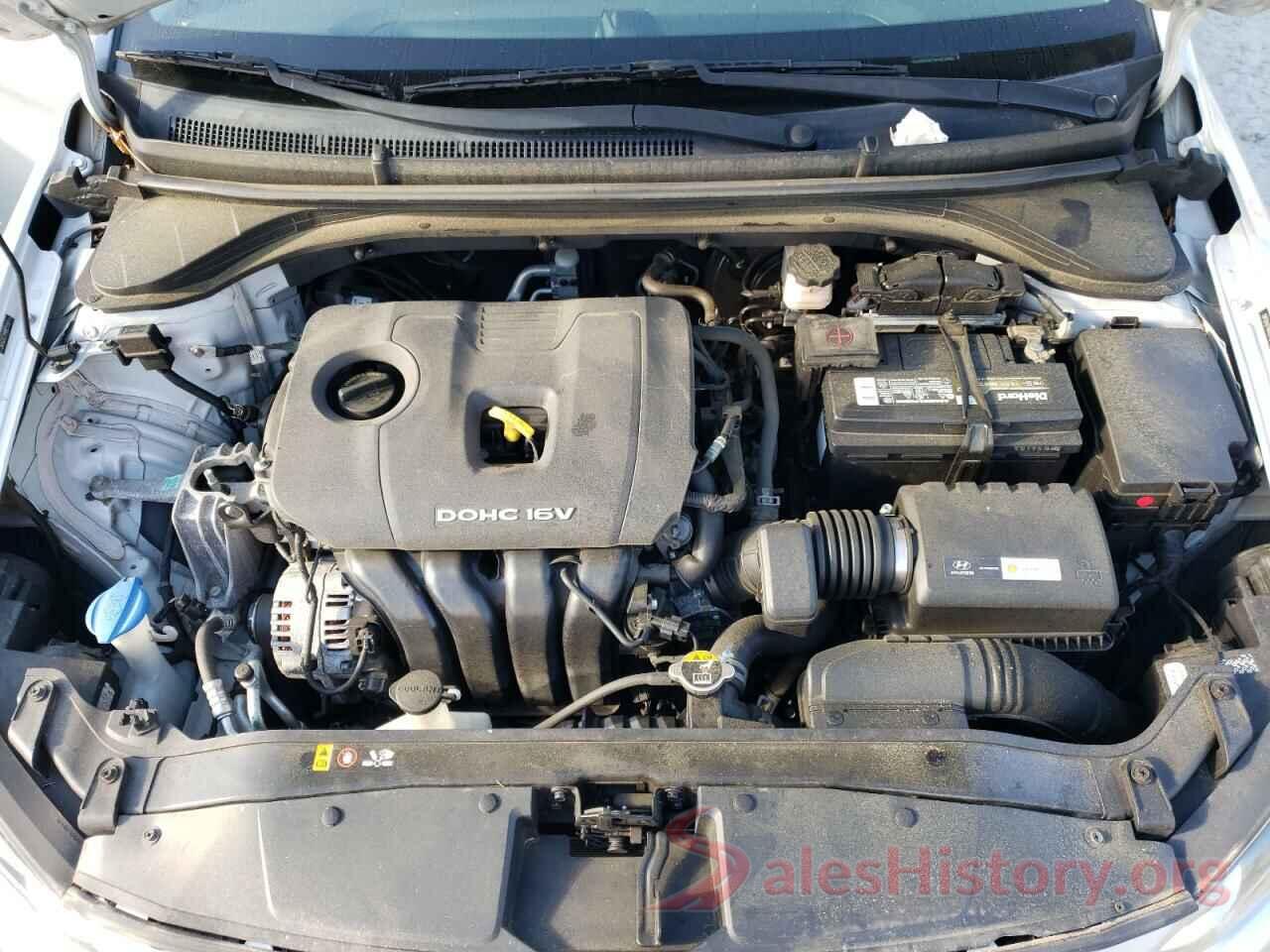 5NPD84LF4HH031493 2017 HYUNDAI ELANTRA