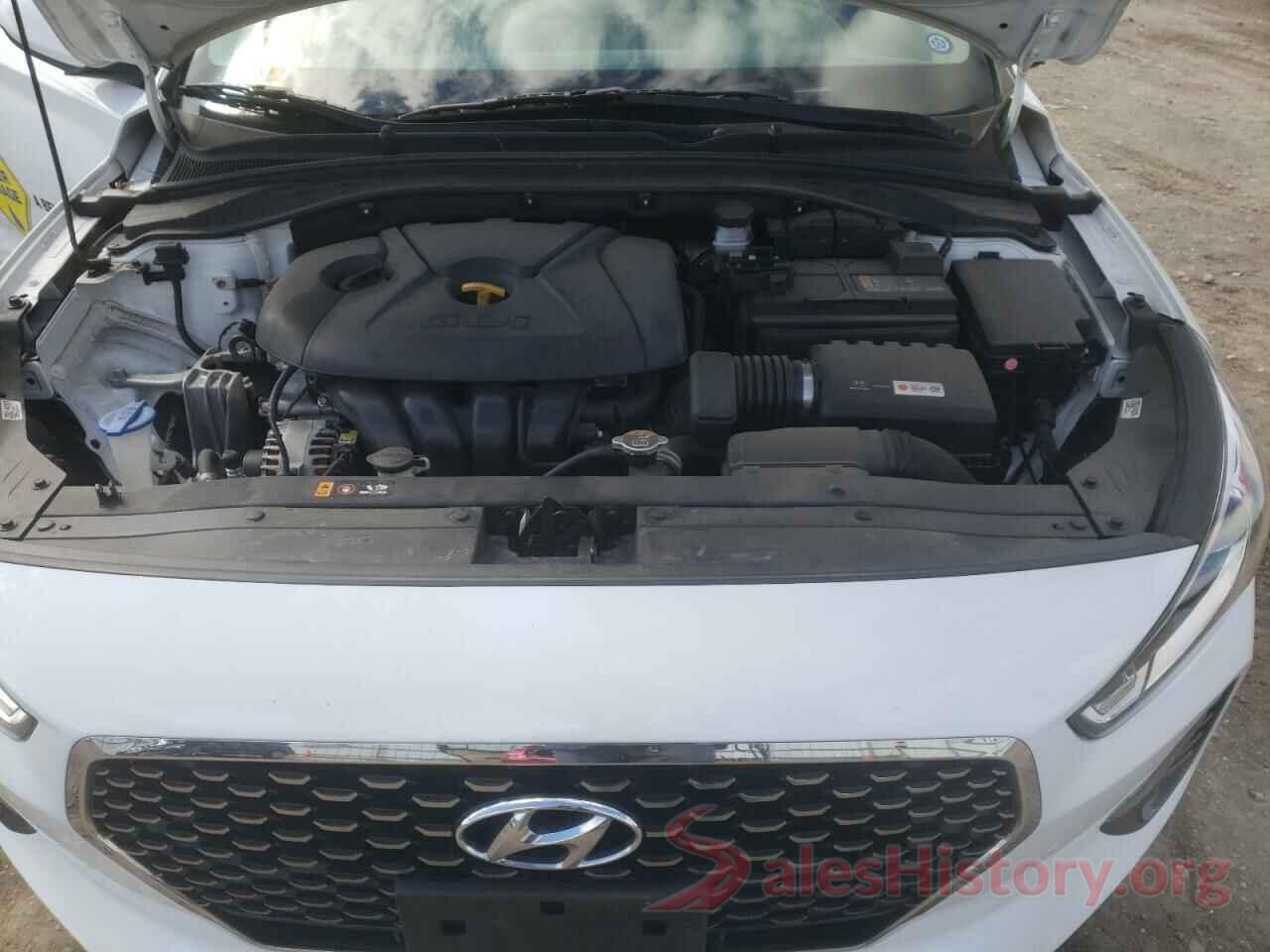 KMHH35LE7LU135693 2020 HYUNDAI ELANTRA