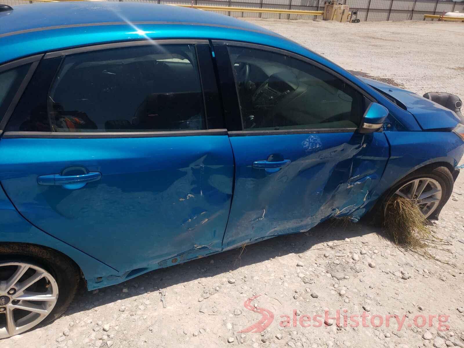 1FADP3F2XGL379238 2016 FORD FOCUS