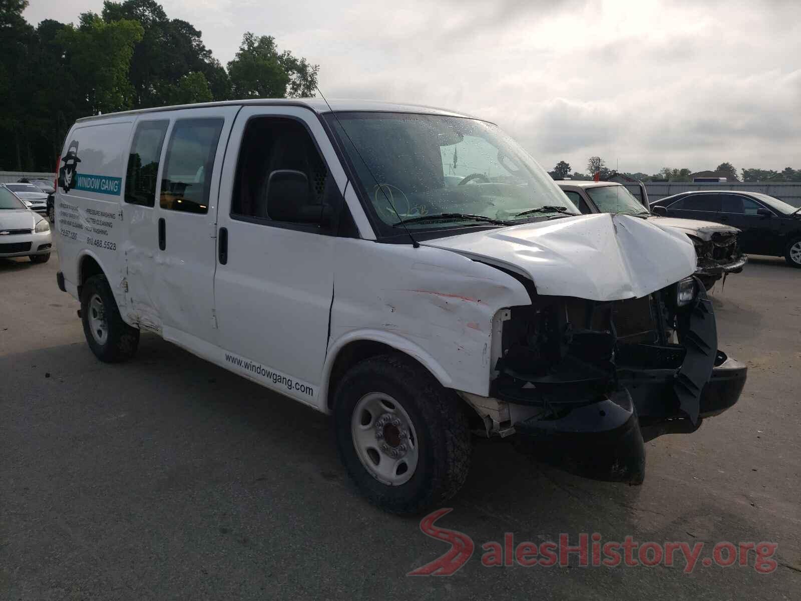 1GCWGAFF0G1247238 2016 CHEVROLET EXPRESS