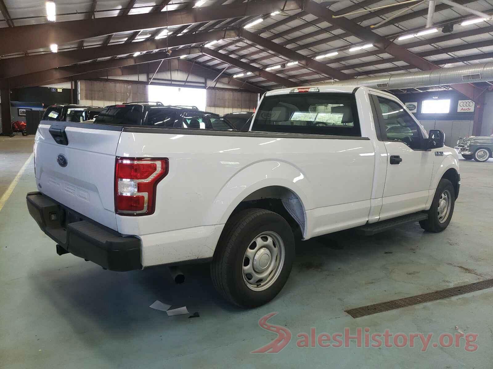 1FTMF1CB0KKE72418 2019 FORD F150