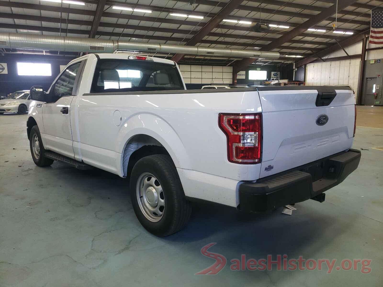 1FTMF1CB0KKE72418 2019 FORD F150