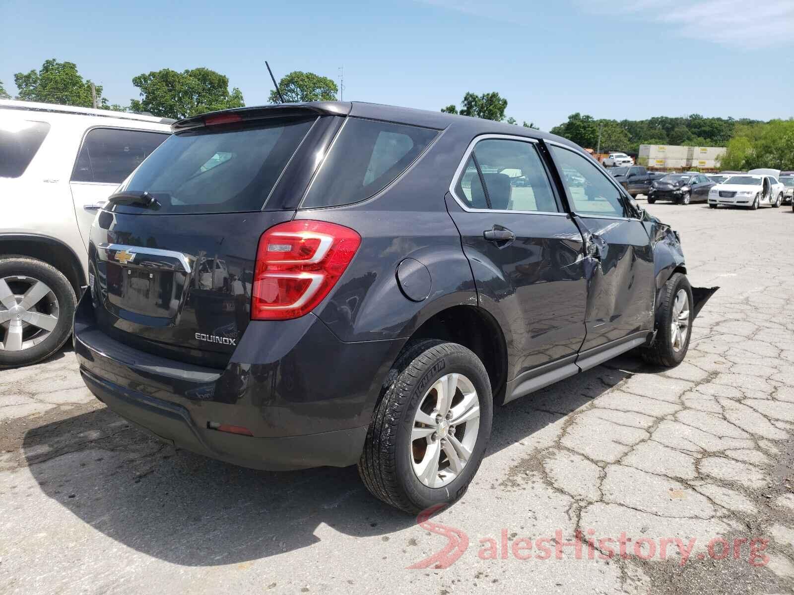 2GNFLEEK9G6171122 2016 CHEVROLET EQUINOX