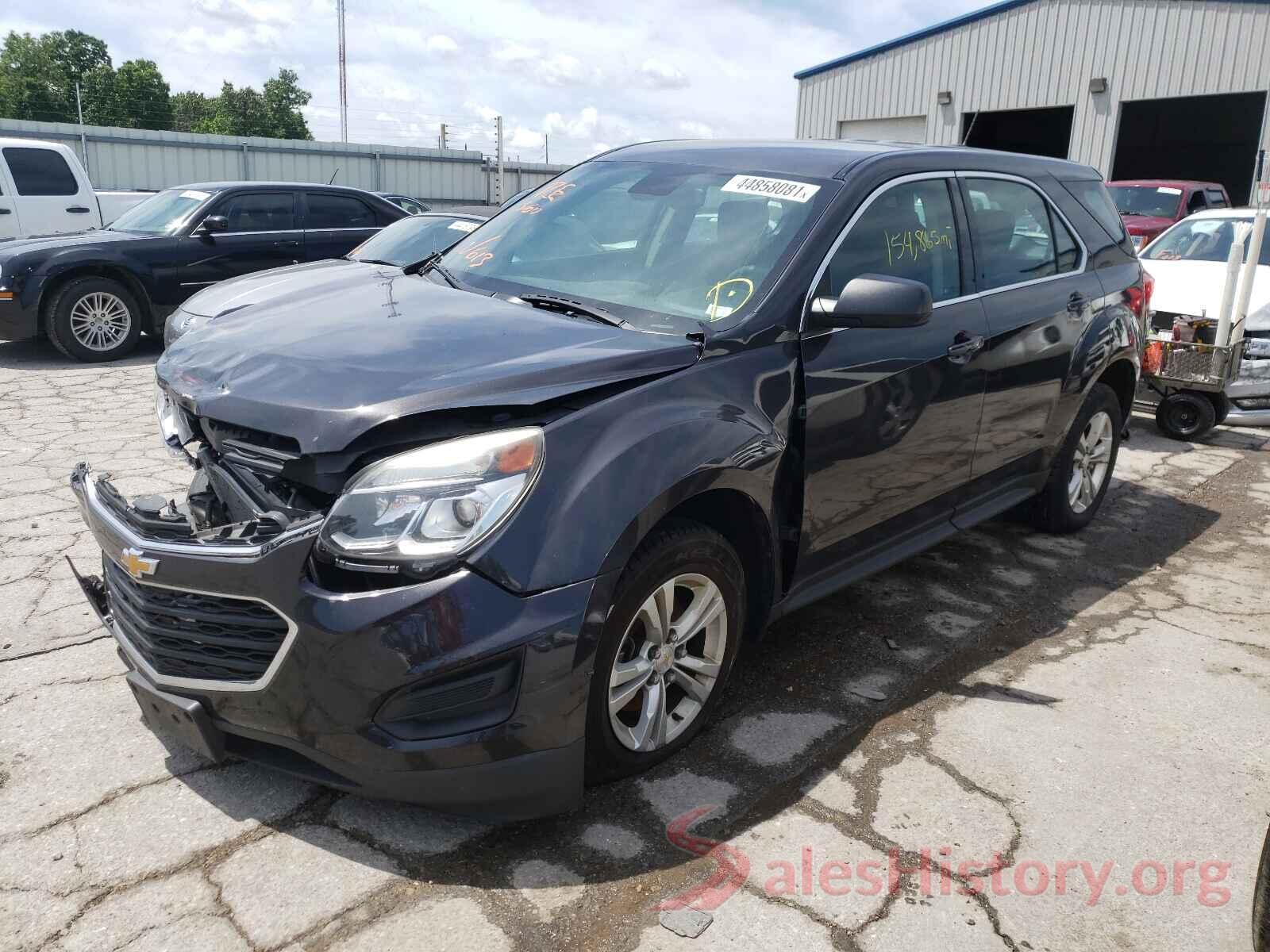 2GNFLEEK9G6171122 2016 CHEVROLET EQUINOX