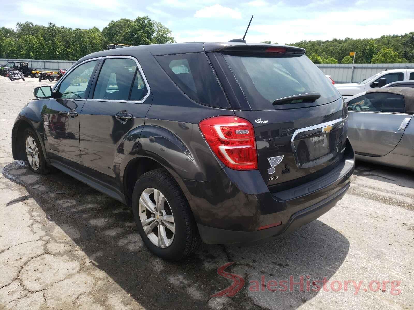 2GNFLEEK9G6171122 2016 CHEVROLET EQUINOX