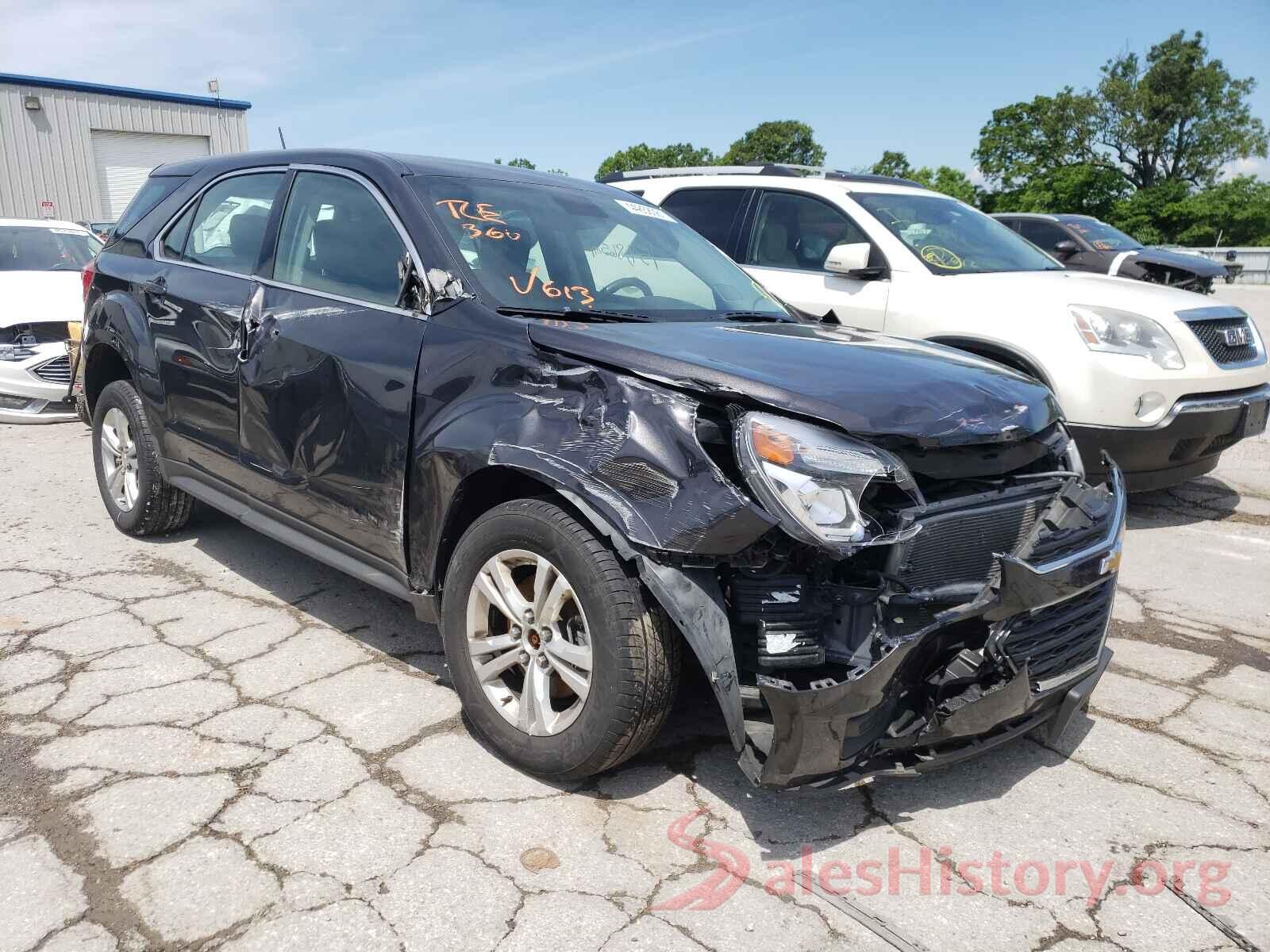 2GNFLEEK9G6171122 2016 CHEVROLET EQUINOX