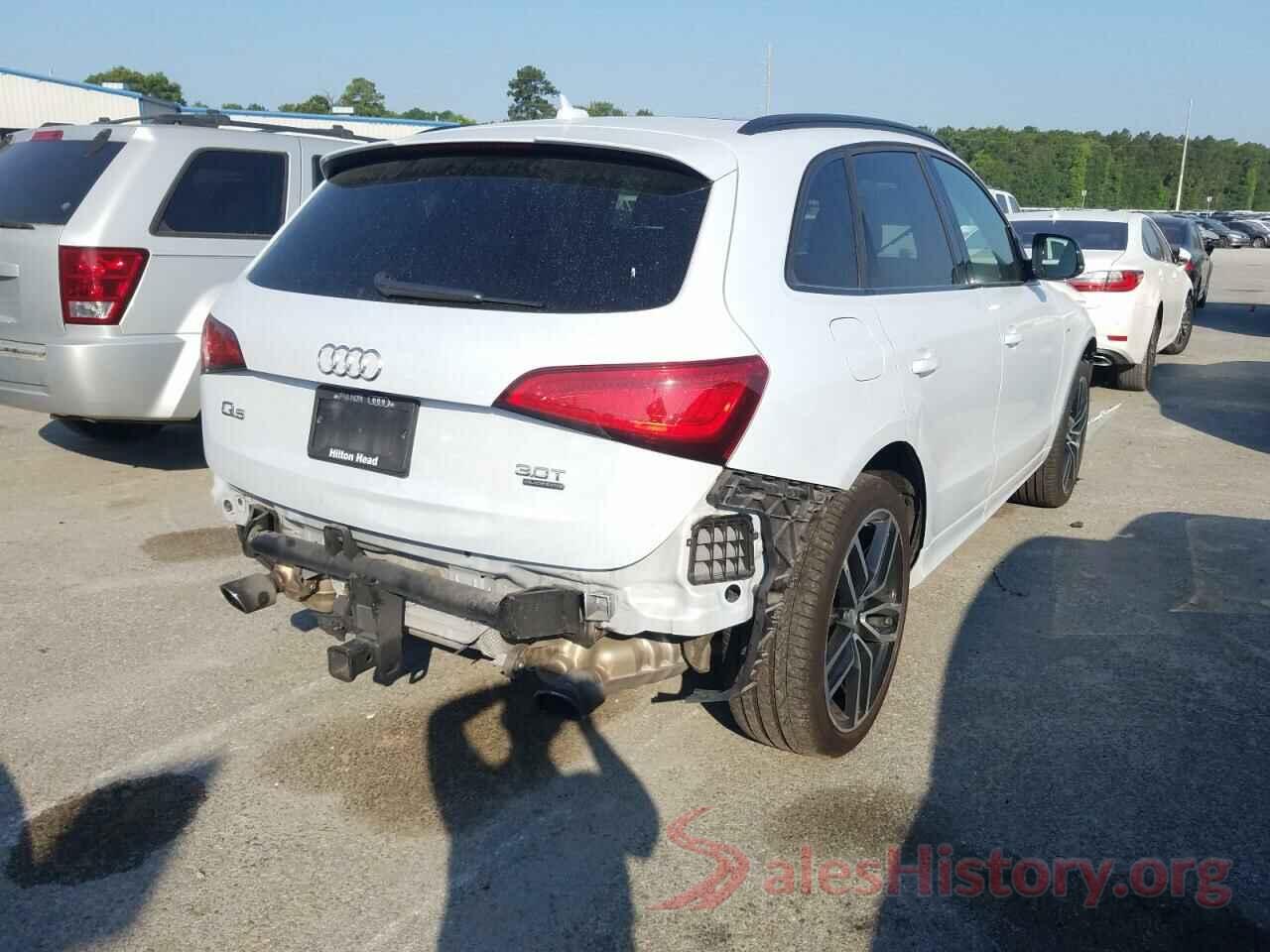 WA1D7AFP7GA145039 2016 AUDI Q5