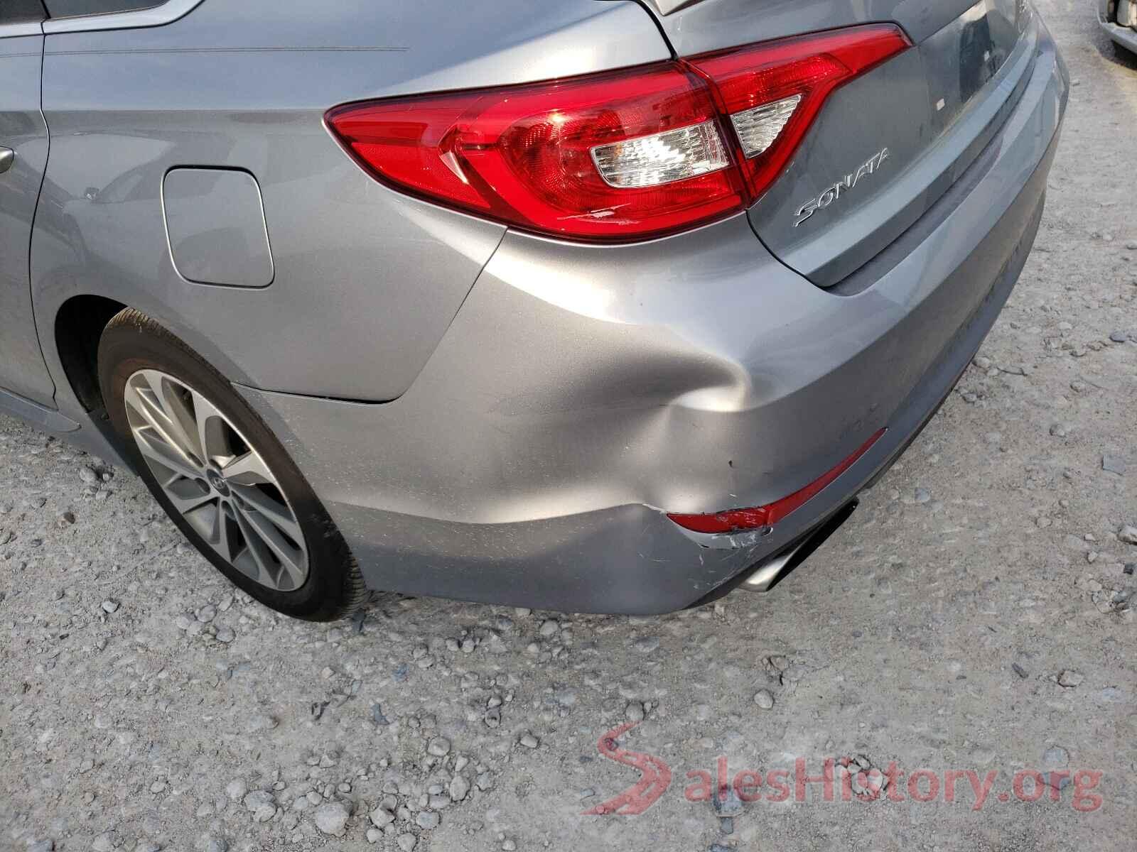 5NPE34AF1GH296408 2016 HYUNDAI SONATA