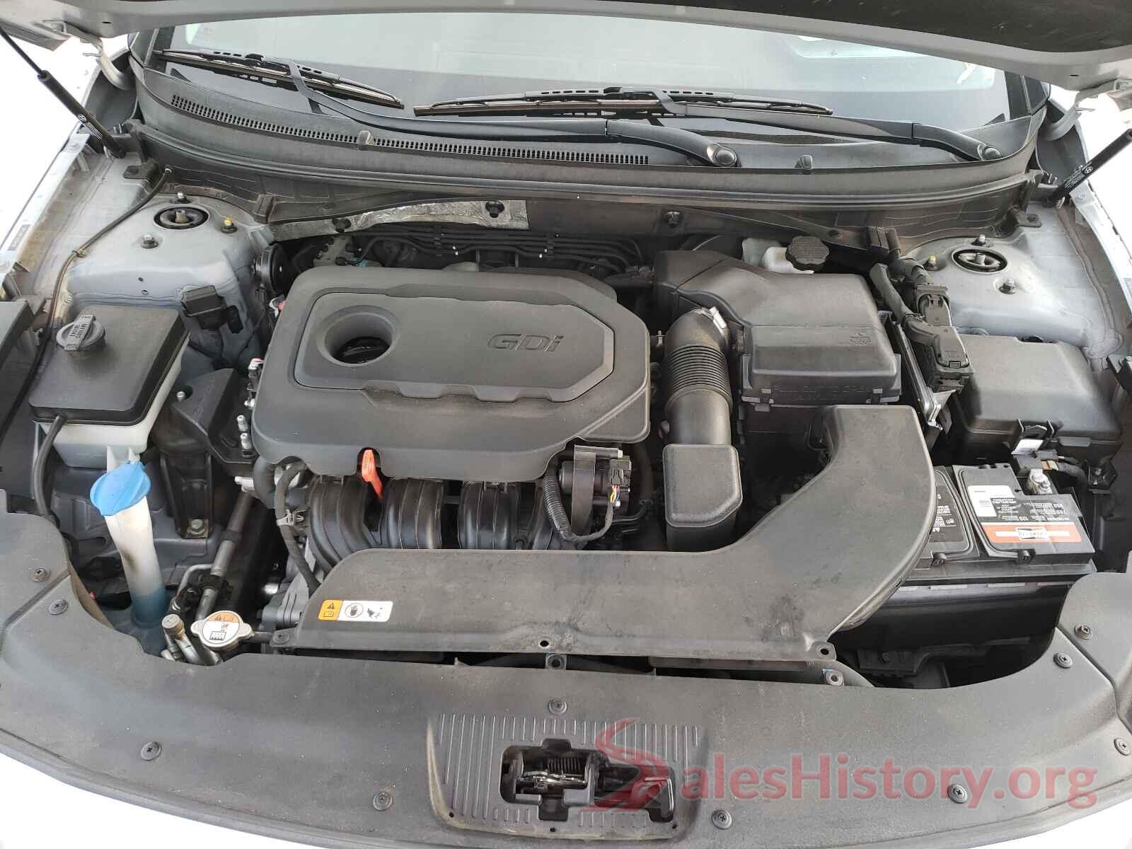 5NPE34AF1GH296408 2016 HYUNDAI SONATA