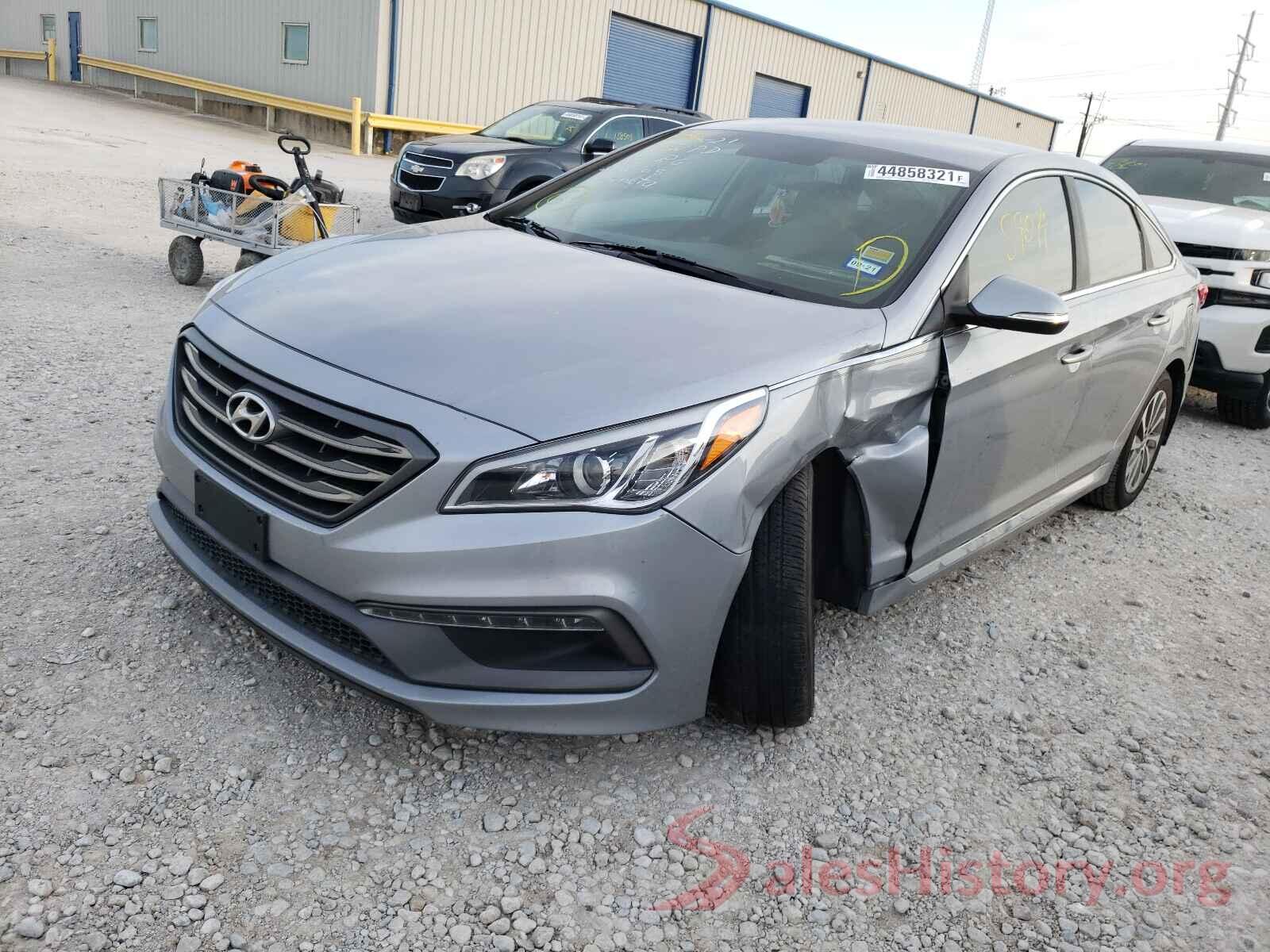 5NPE34AF1GH296408 2016 HYUNDAI SONATA