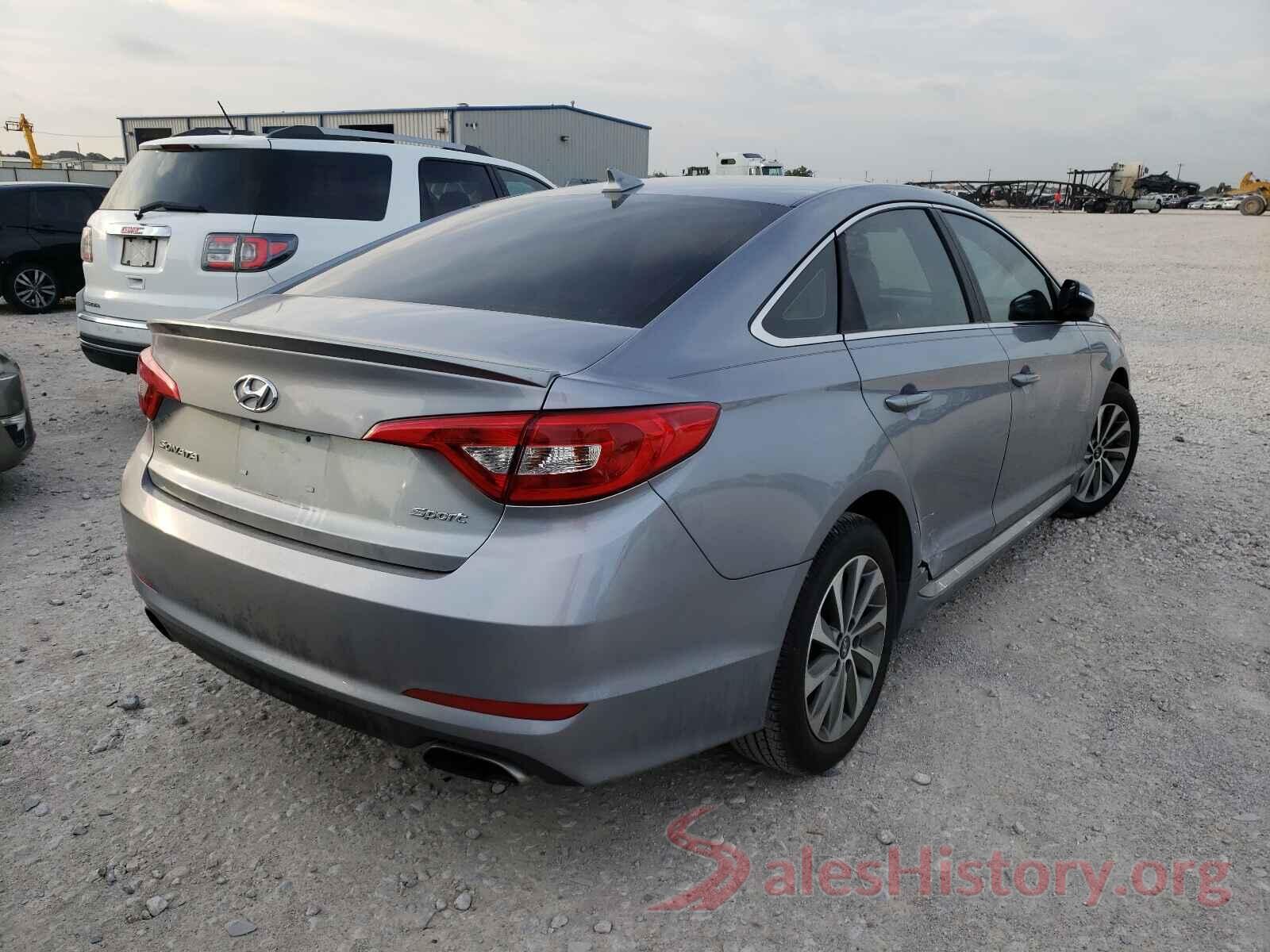 5NPE34AF1GH296408 2016 HYUNDAI SONATA