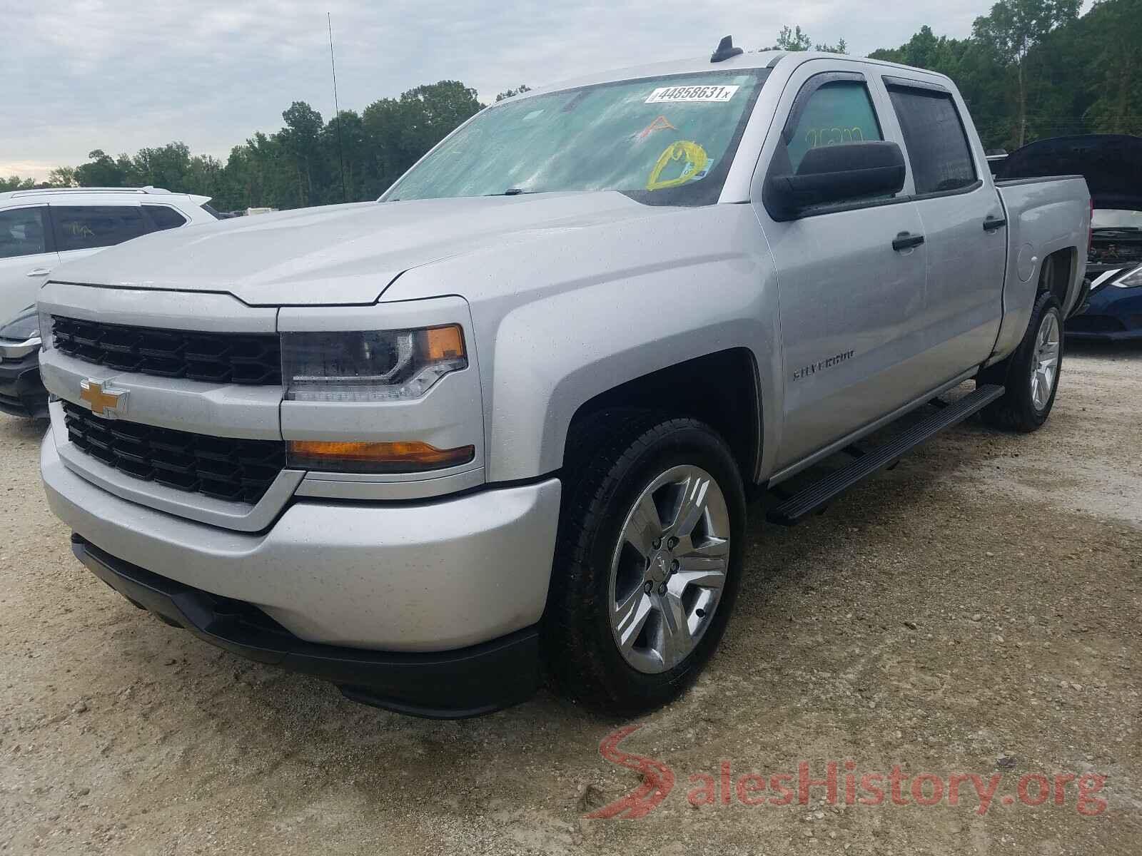 3GCPCPEC6JG624612 2018 CHEVROLET SILVERADO