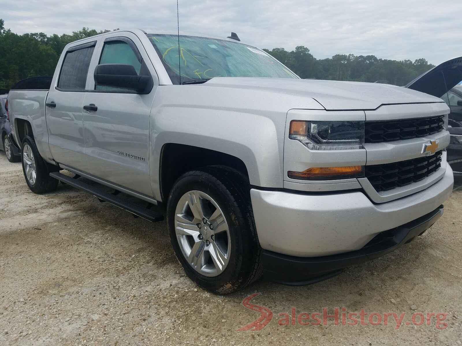 3GCPCPEC6JG624612 2018 CHEVROLET SILVERADO