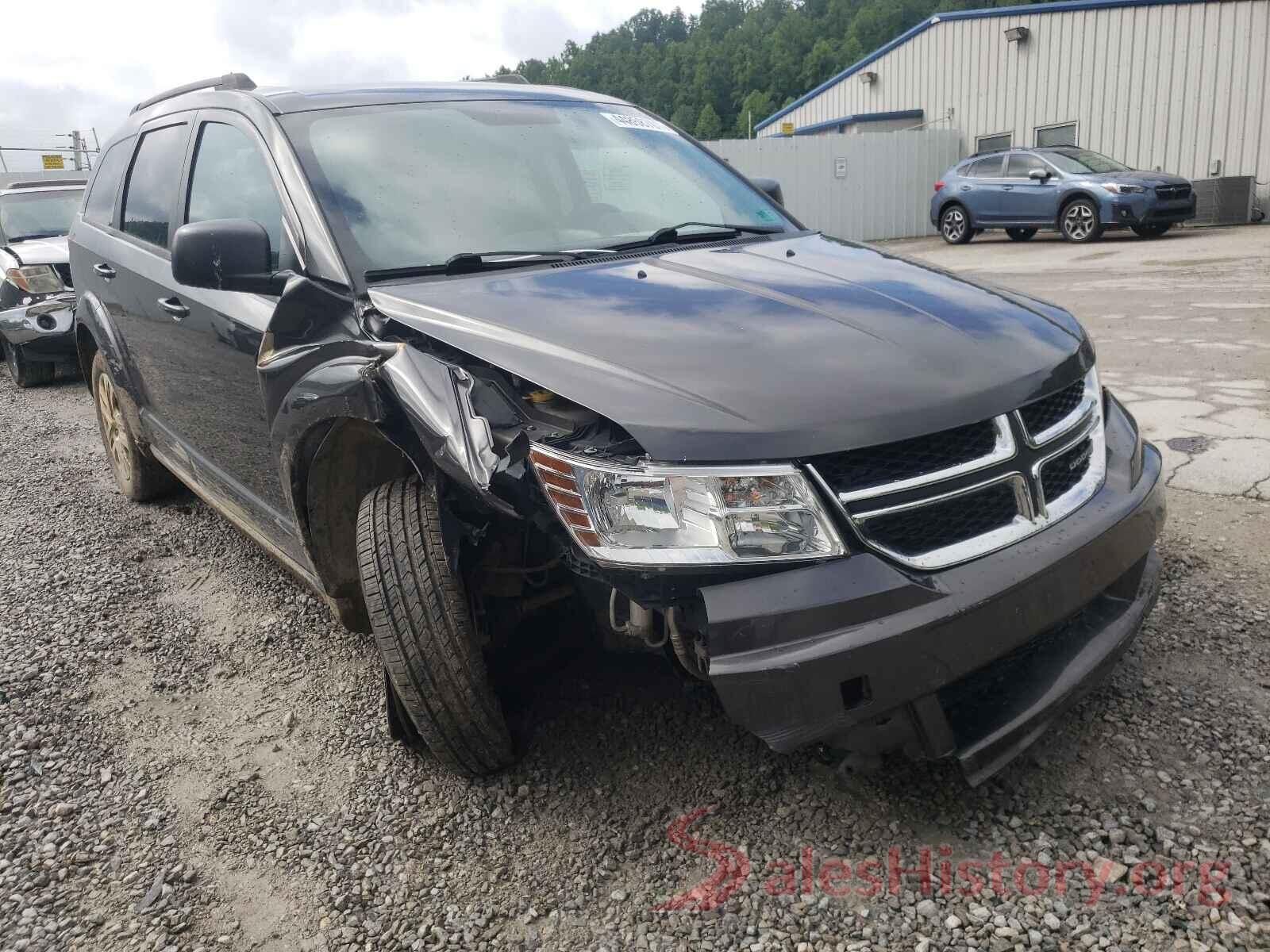 3C4PDCAB8HT601112 2017 DODGE JOURNEY