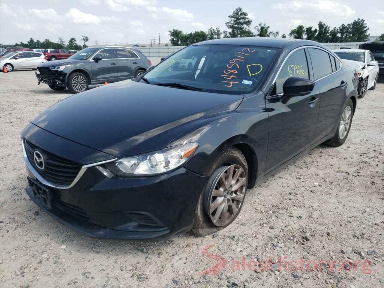 JM1GL1U52H1126710 2017 MAZDA 6