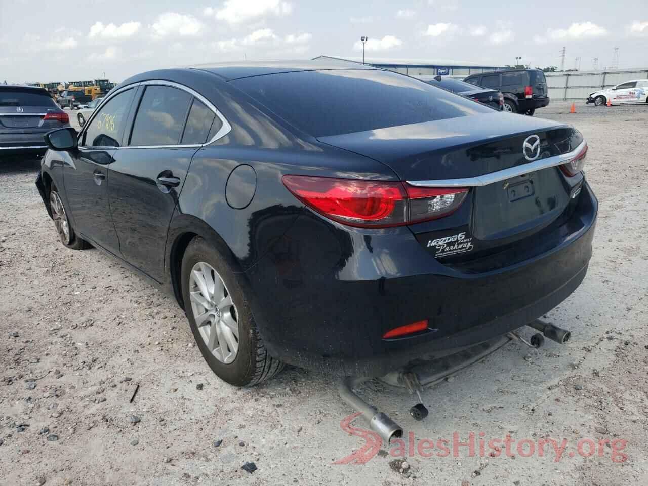 JM1GL1U52H1126710 2017 MAZDA 6