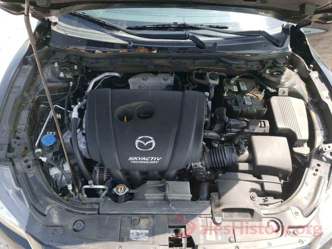 JM1GL1U52H1126710 2017 MAZDA 6