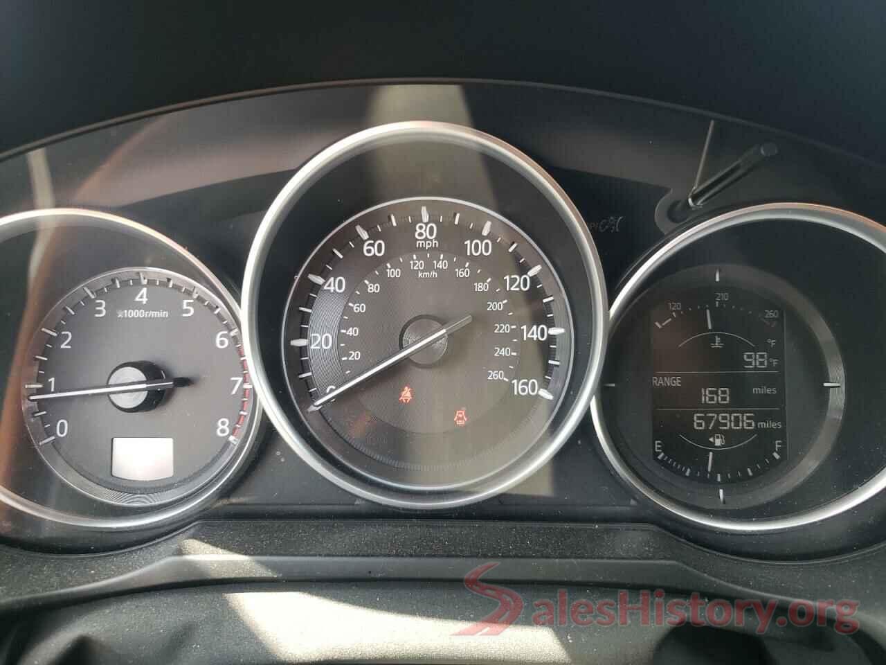 JM1GL1U52H1126710 2017 MAZDA 6