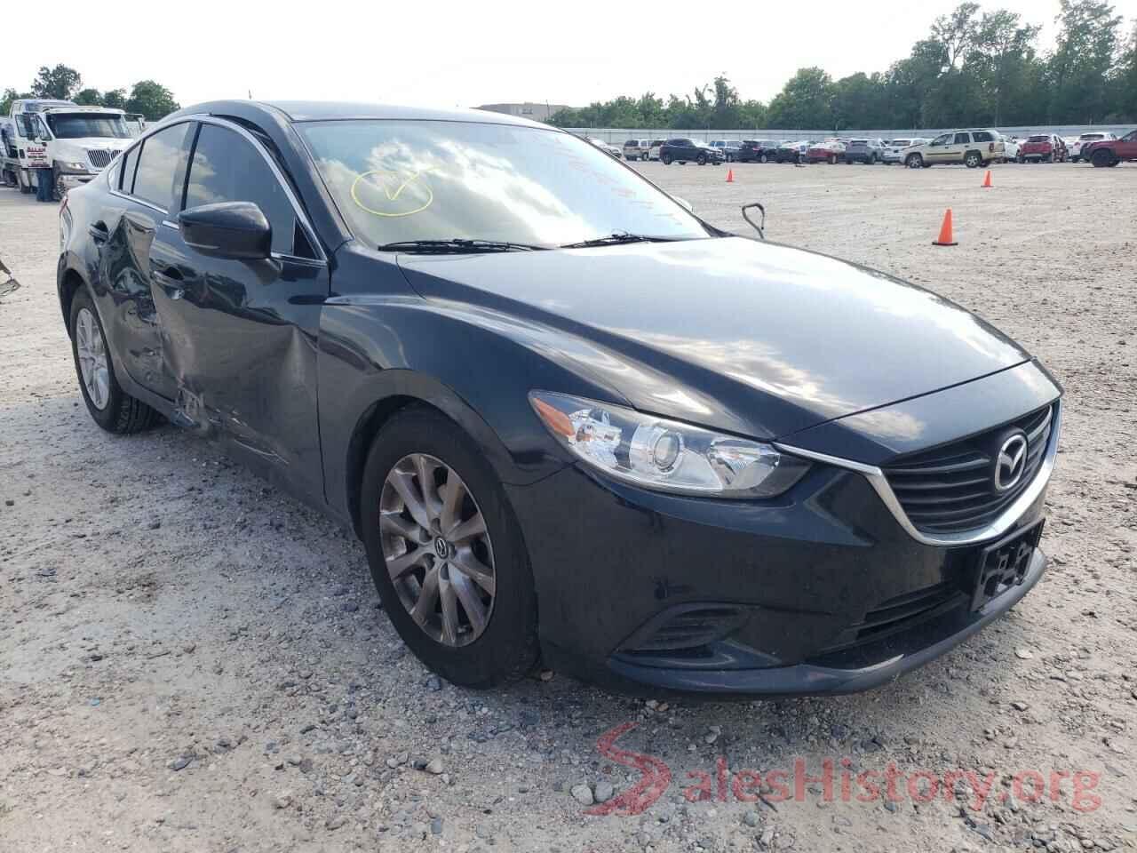 JM1GL1U52H1126710 2017 MAZDA 6