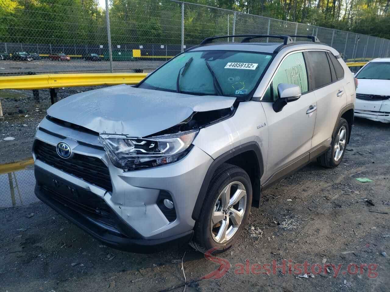 4T3B6RFV4MU020428 2021 TOYOTA RAV4