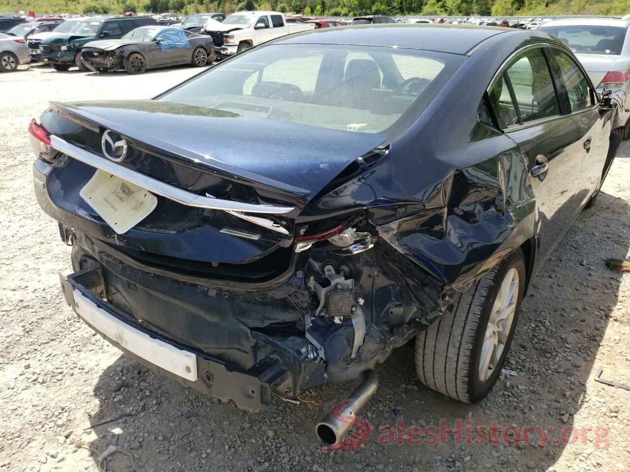 JM1GL1U50H1153114 2017 MAZDA 6