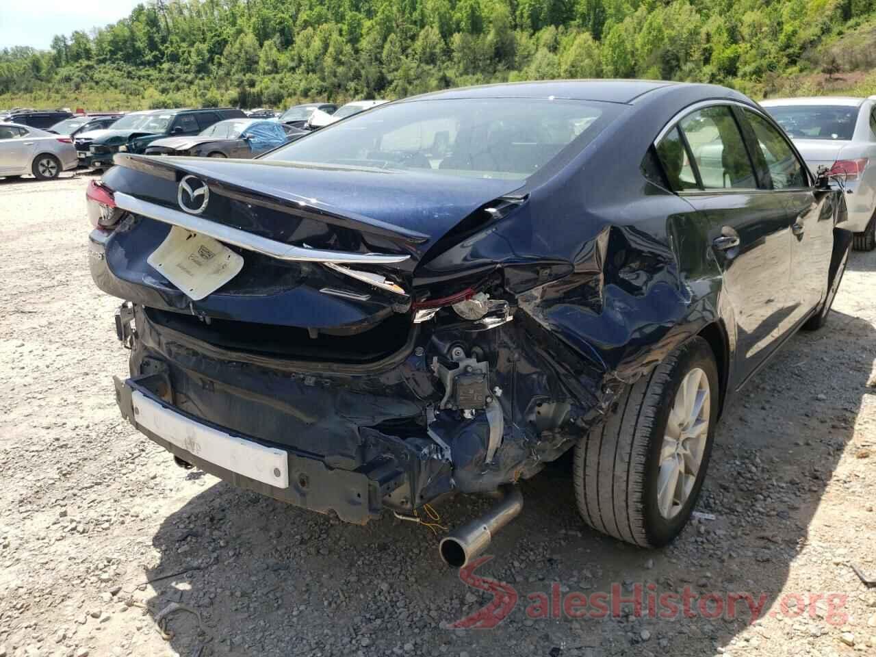 JM1GL1U50H1153114 2017 MAZDA 6