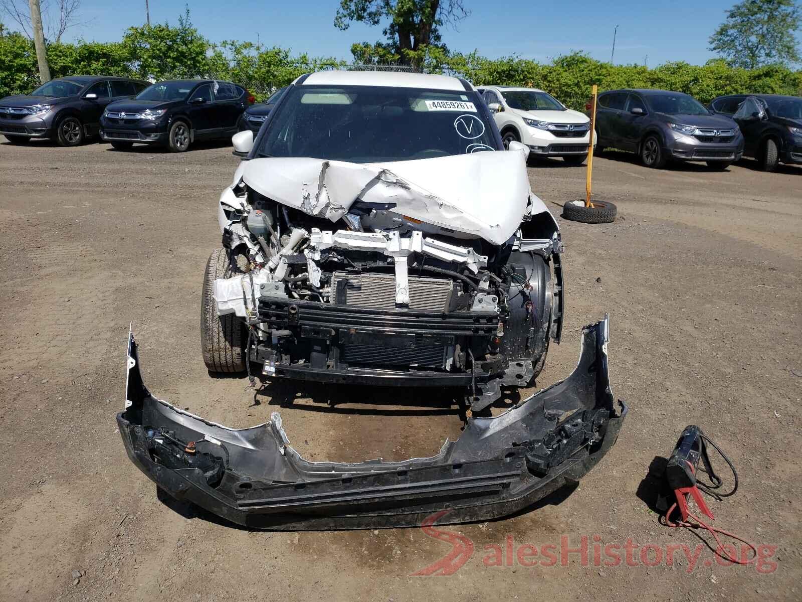 3N1CP5CU2KL551849 2019 NISSAN KICKS