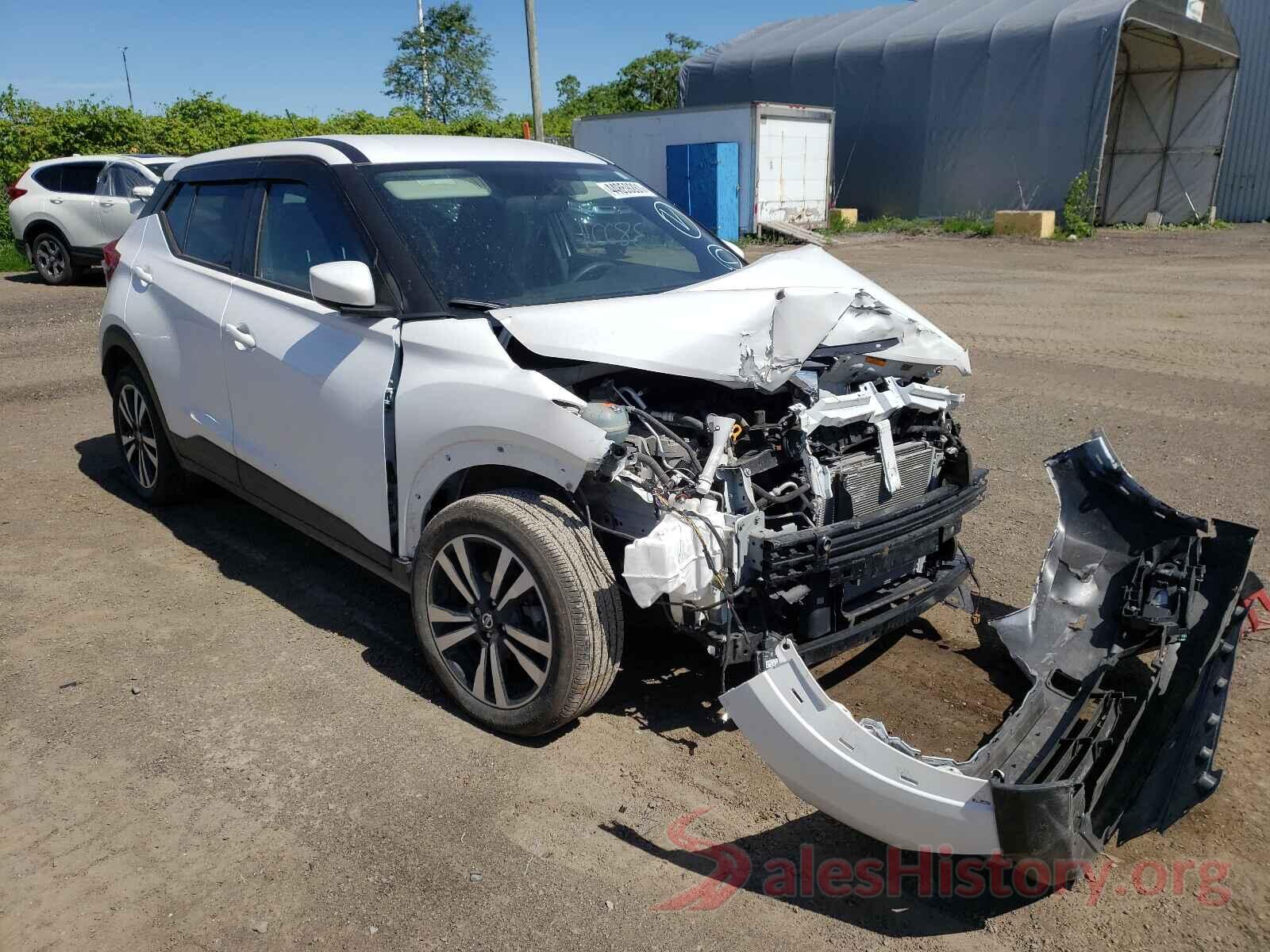 3N1CP5CU2KL551849 2019 NISSAN KICKS