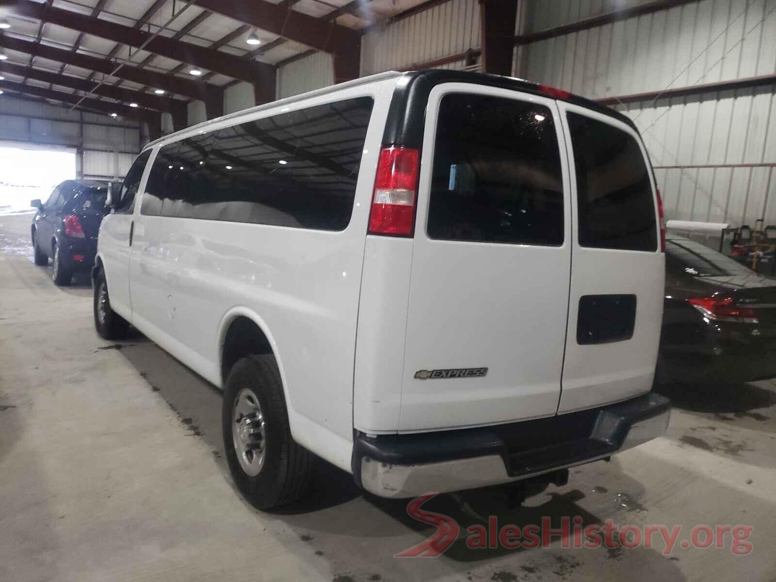 1GAZGPFG8J1227747 2018 CHEVROLET EXPRESS