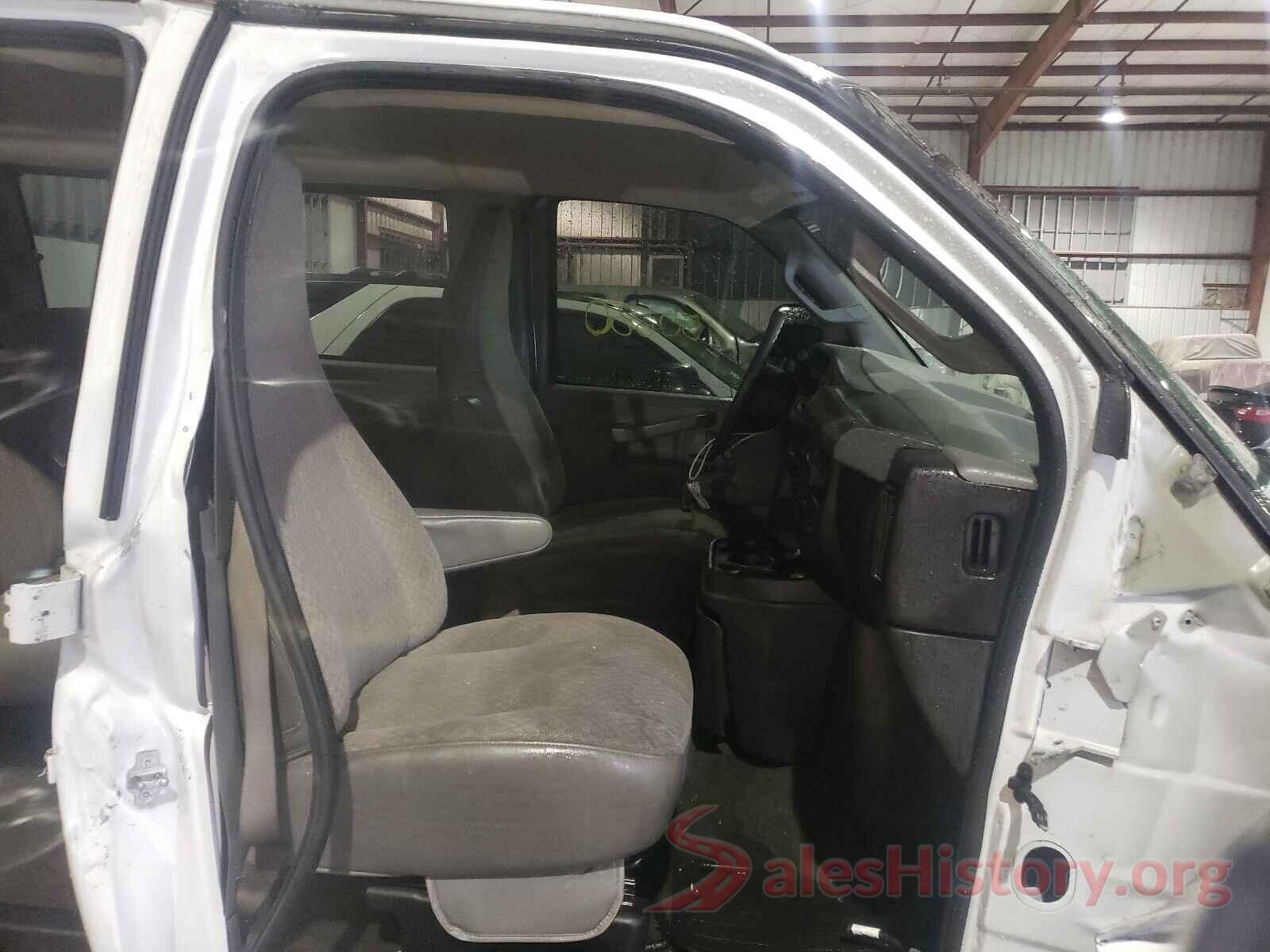 1GAZGPFG8J1227747 2018 CHEVROLET EXPRESS