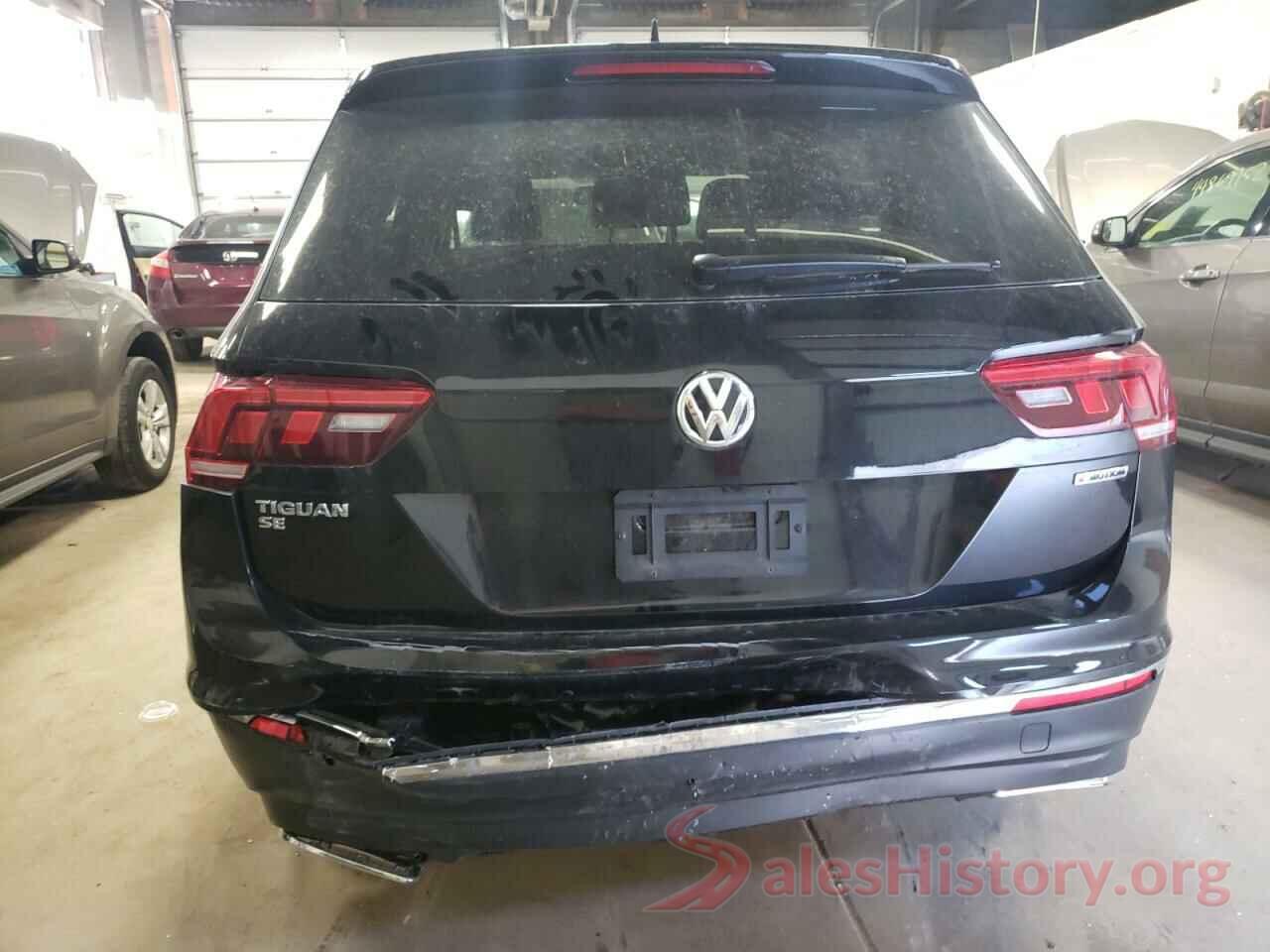 3VV2B7AX4MM092385 2021 VOLKSWAGEN TIGUAN