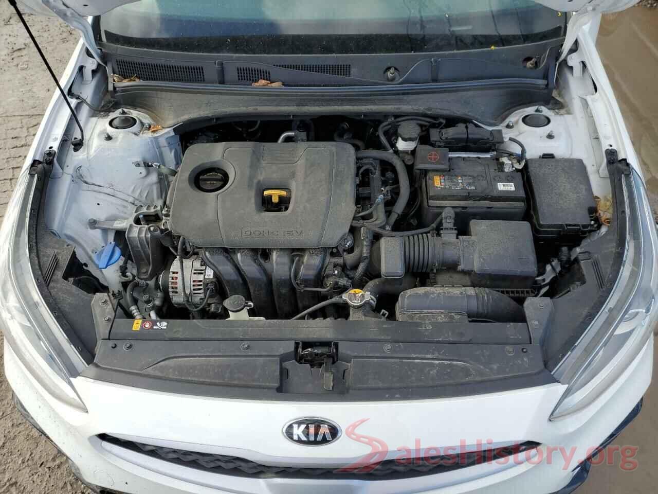 3KPF24AD8KE042536 2019 KIA FORTE