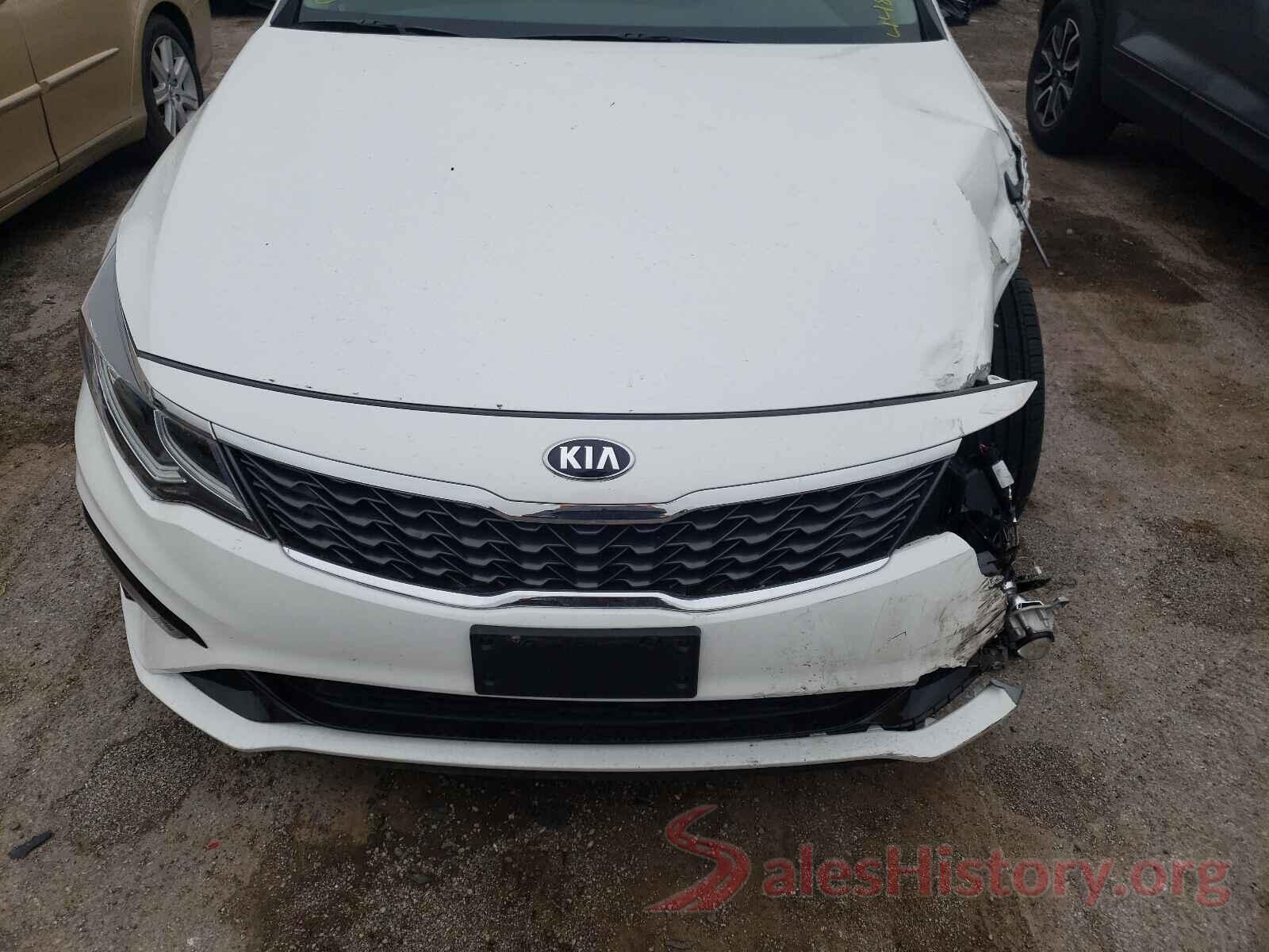 5XXGT4L32LG448388 2020 KIA OPTIMA