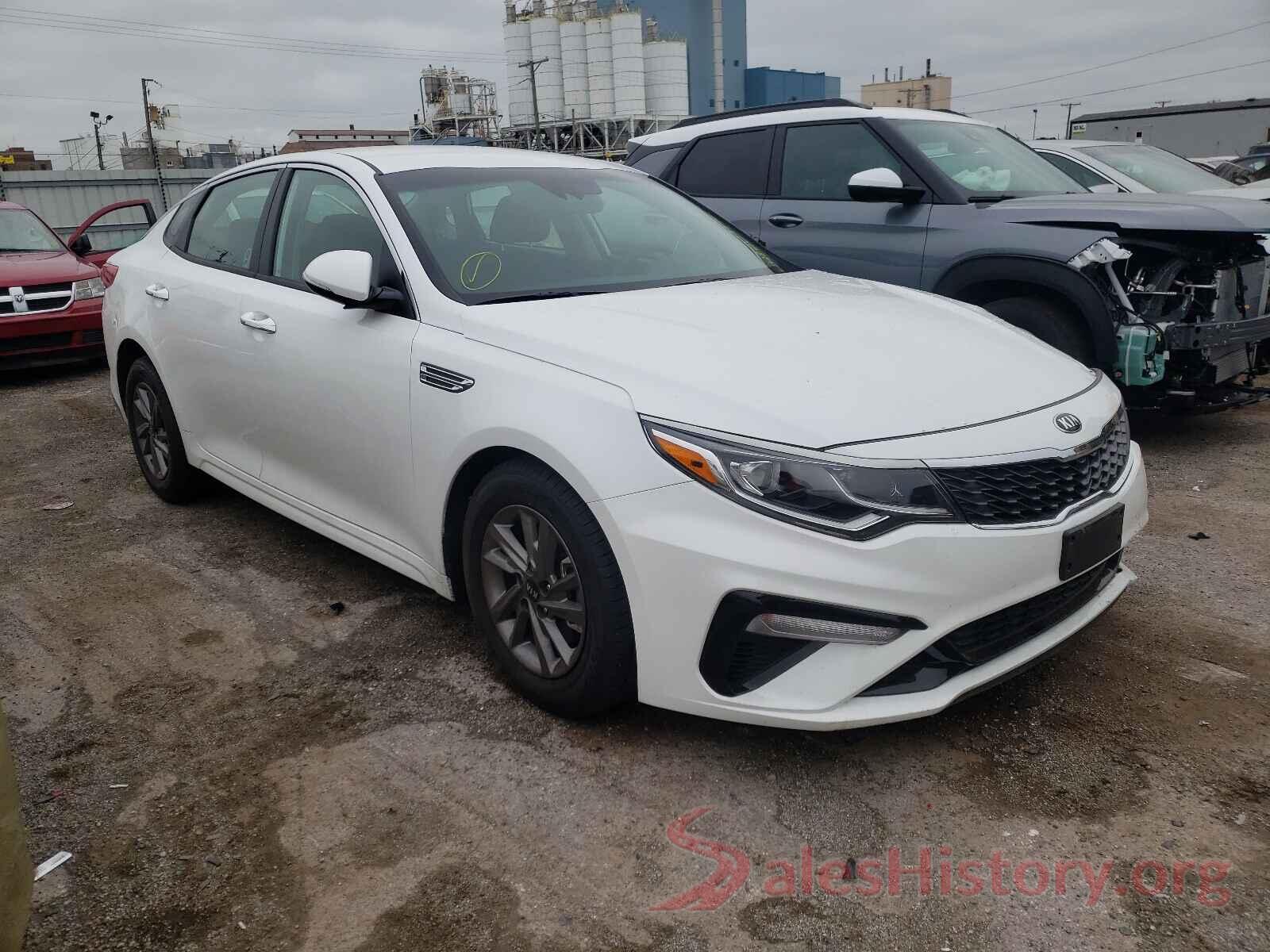 5XXGT4L32LG448388 2020 KIA OPTIMA