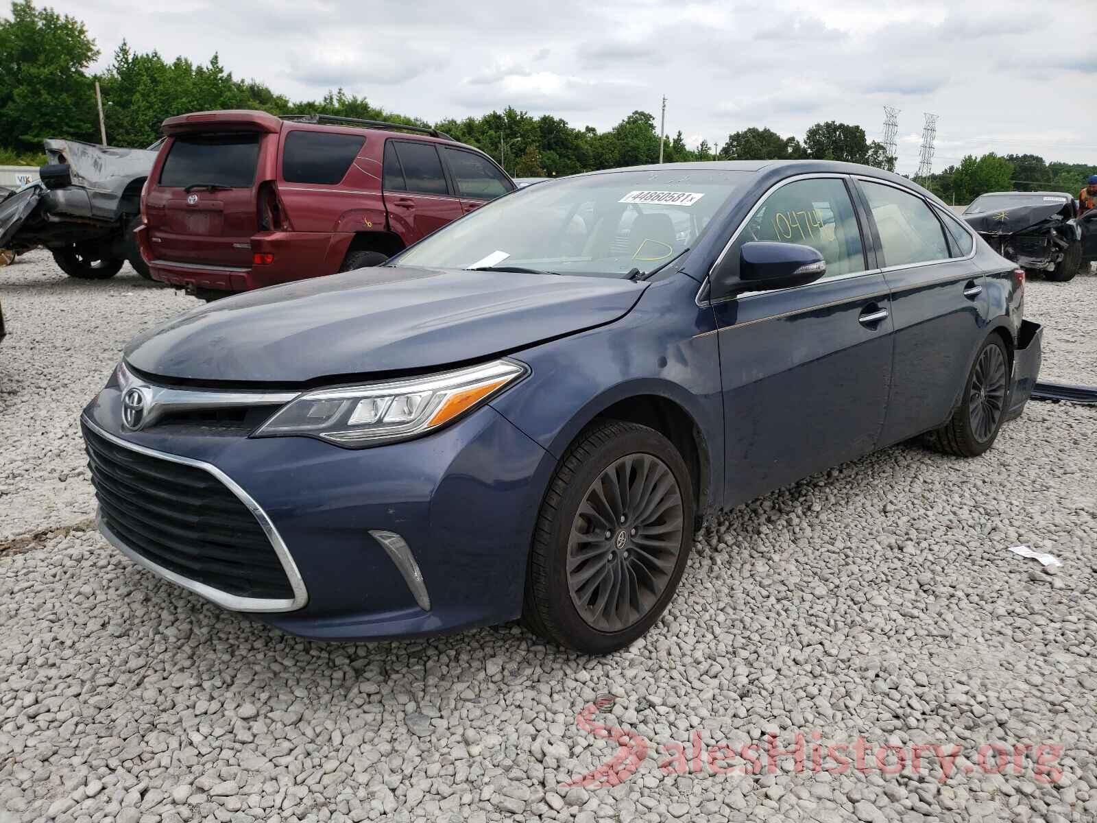 4T1BK1EB1GU230034 2016 TOYOTA AVALON