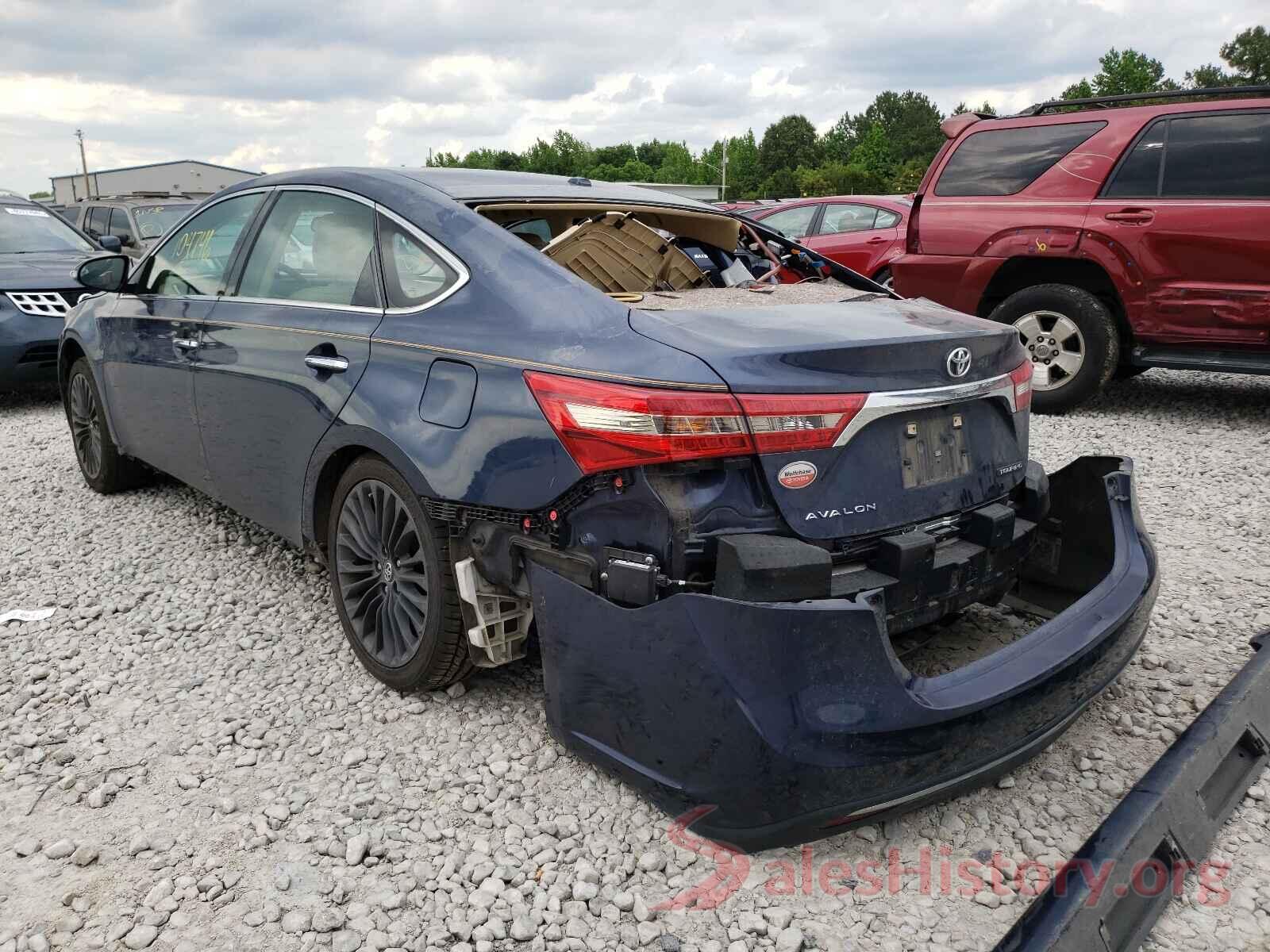 4T1BK1EB1GU230034 2016 TOYOTA AVALON