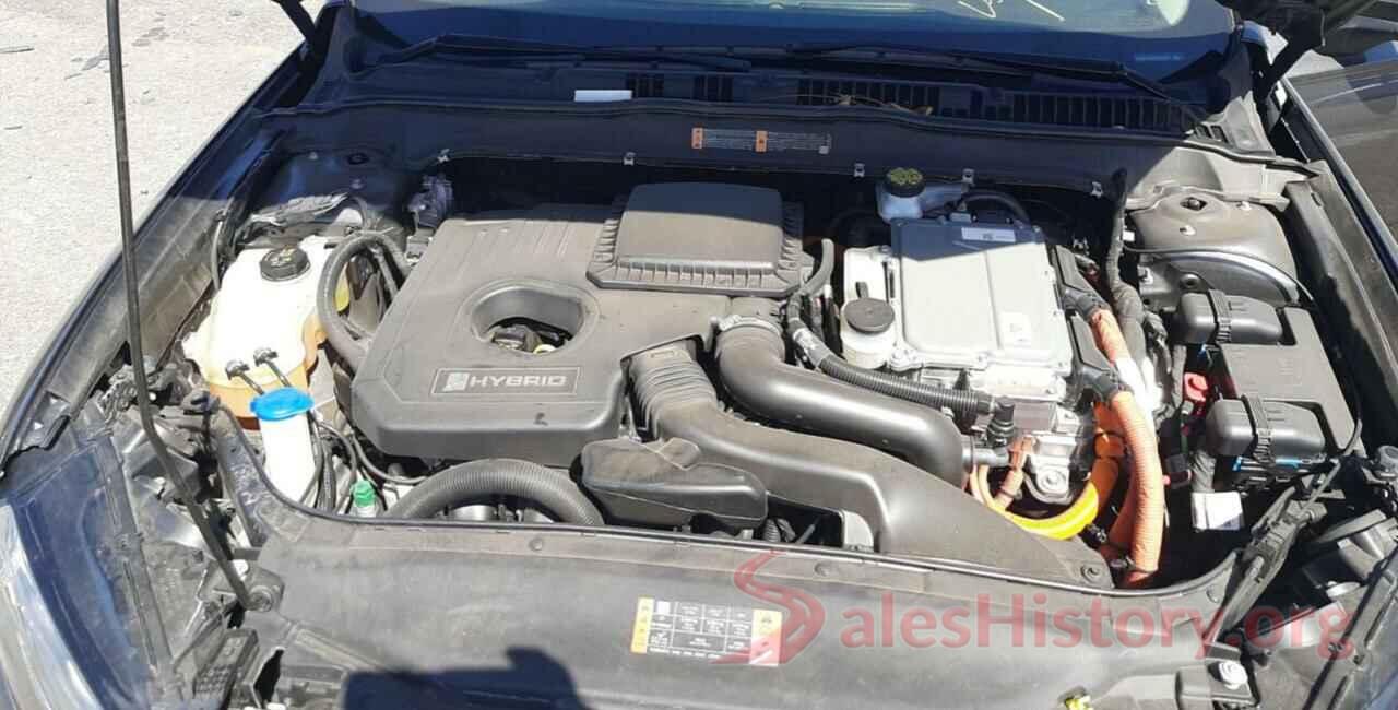 3FA6P0LU4JR170034 2018 FORD FUSION