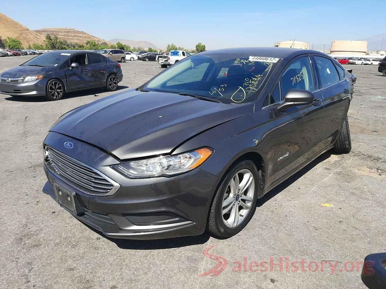 3FA6P0LU4JR170034 2018 FORD FUSION