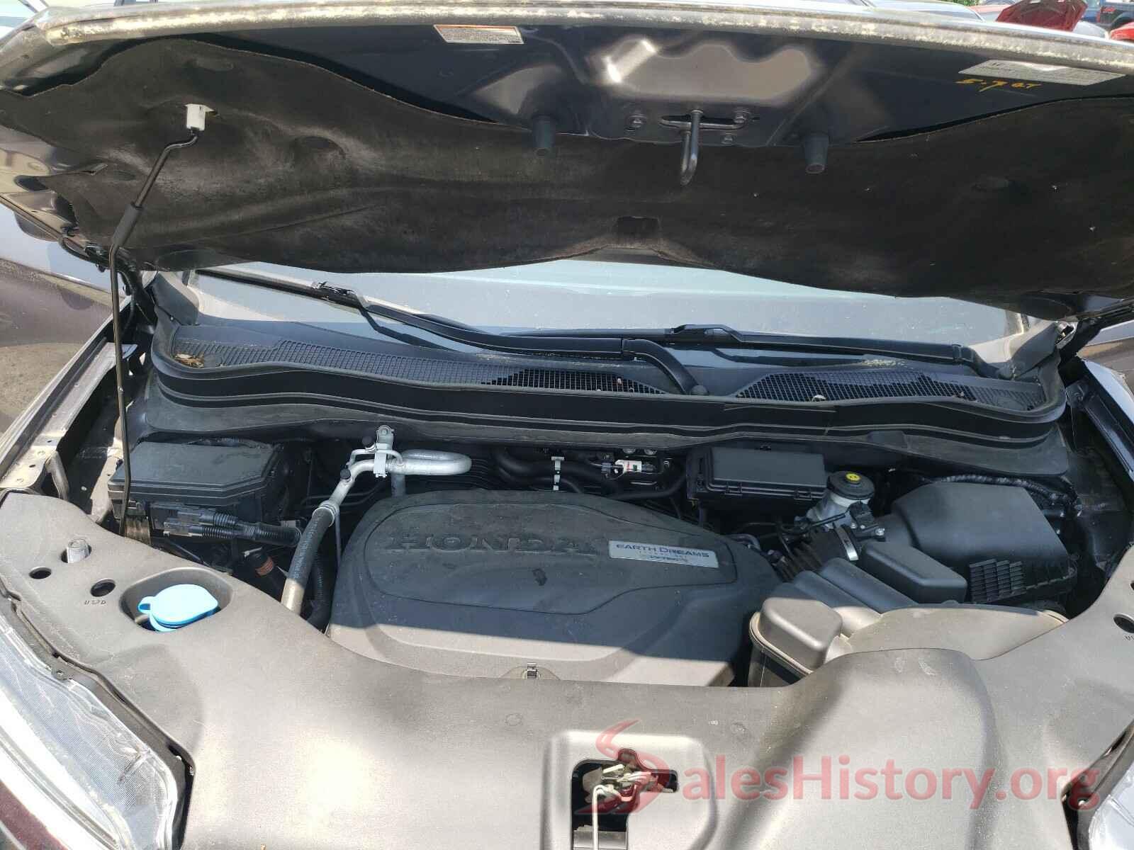 5FNYF6H50HB032478 2017 HONDA PILOT