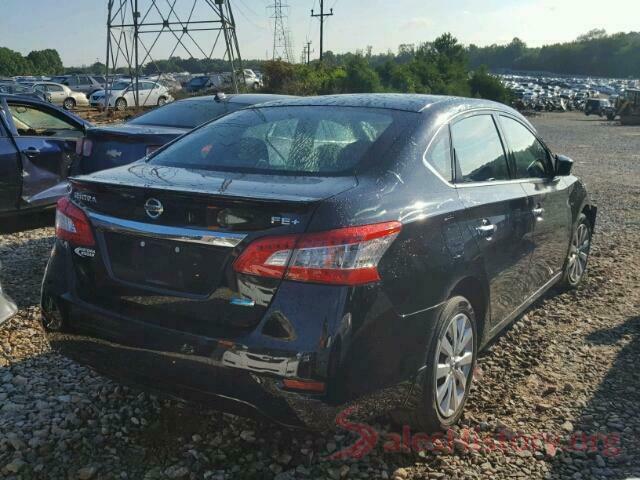 3N1AB7APXFY380453 2015 NISSAN SENTRA