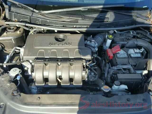 3N1AB7APXFY380453 2015 NISSAN SENTRA