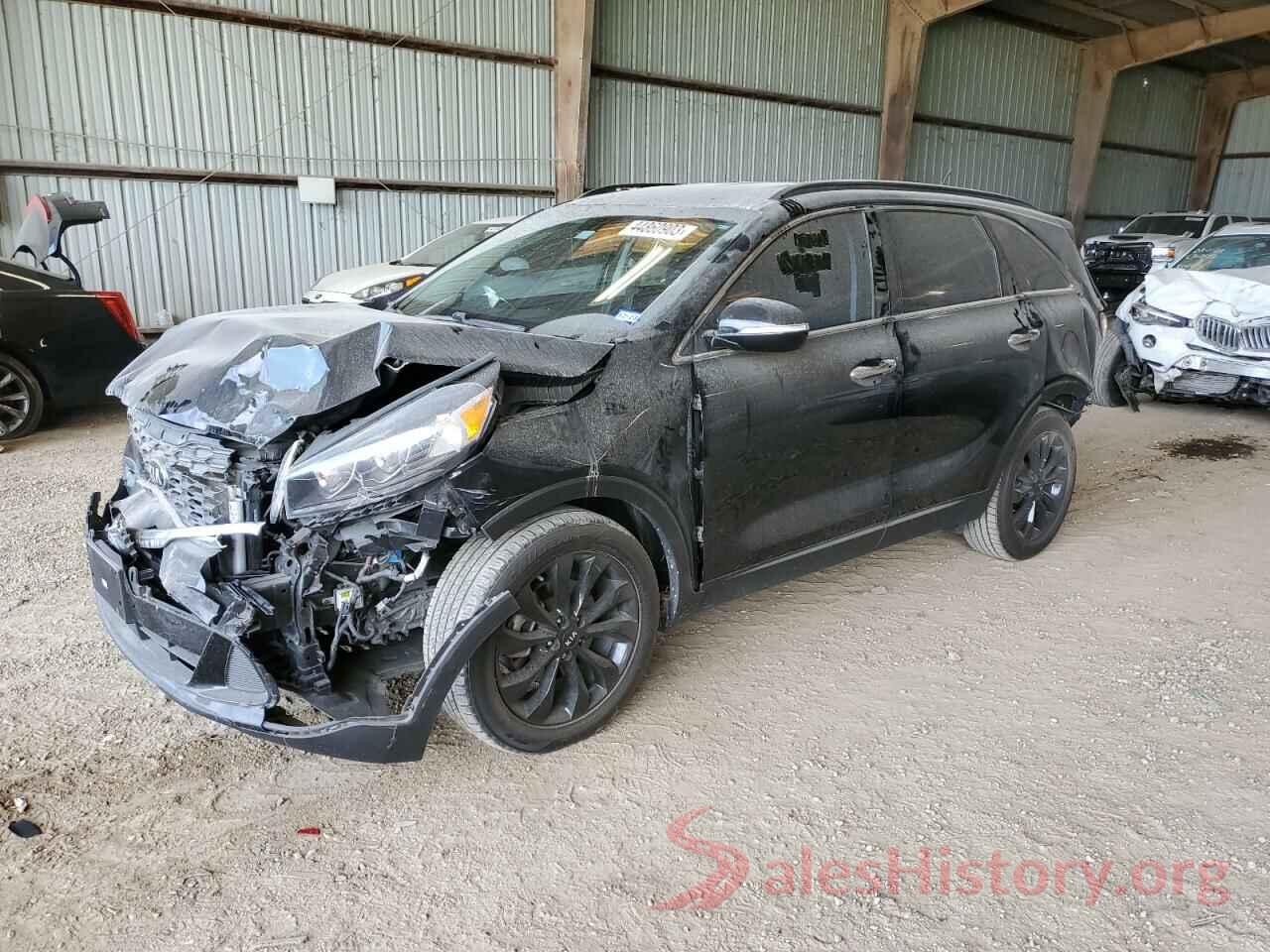 5XYPG4A56LG647934 2020 KIA SORENTO