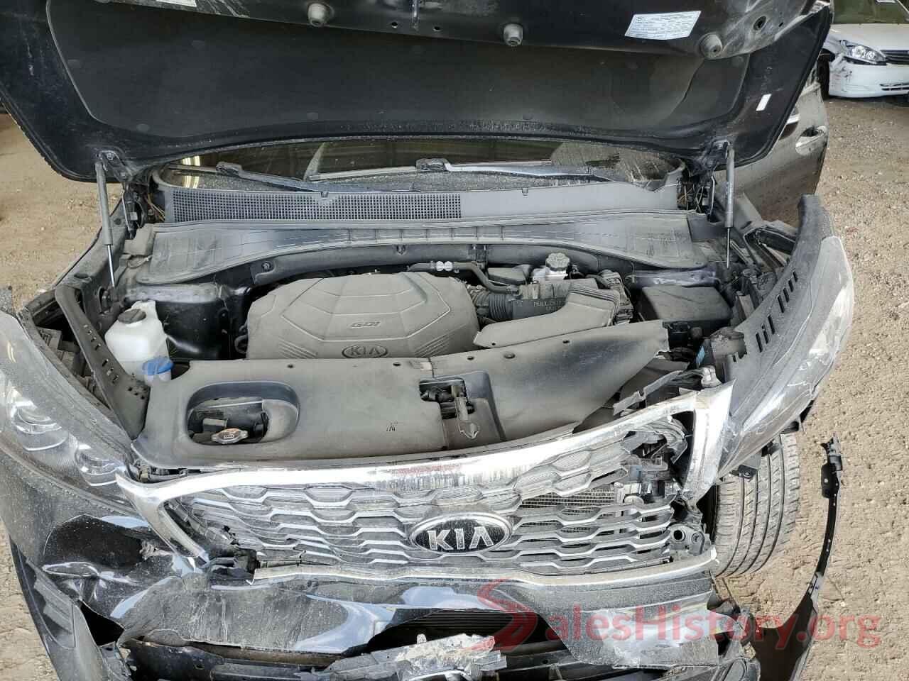 5XYPG4A56LG647934 2020 KIA SORENTO