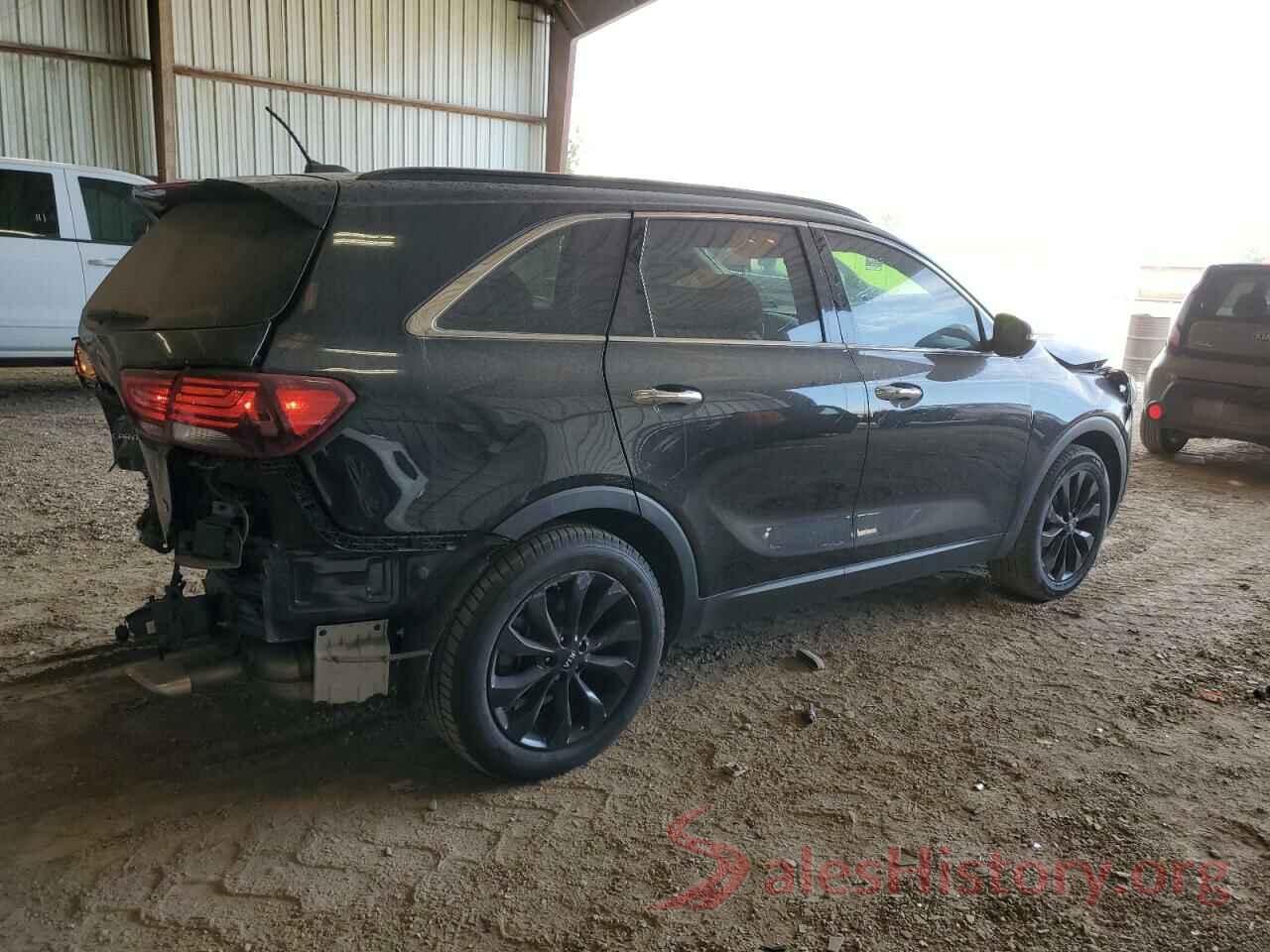 5XYPG4A56LG647934 2020 KIA SORENTO