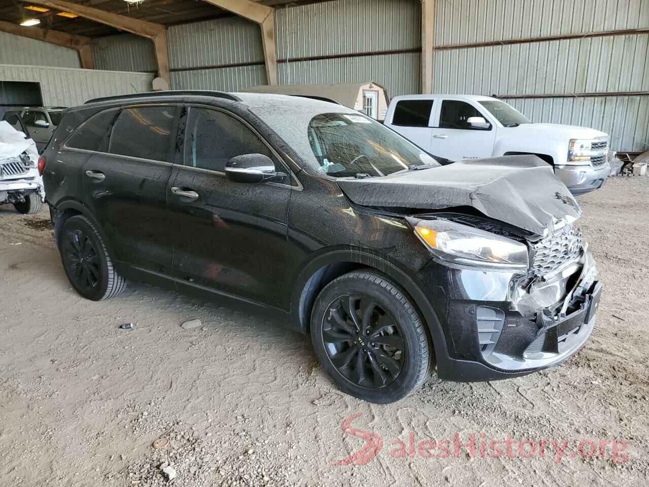 5XYPG4A56LG647934 2020 KIA SORENTO