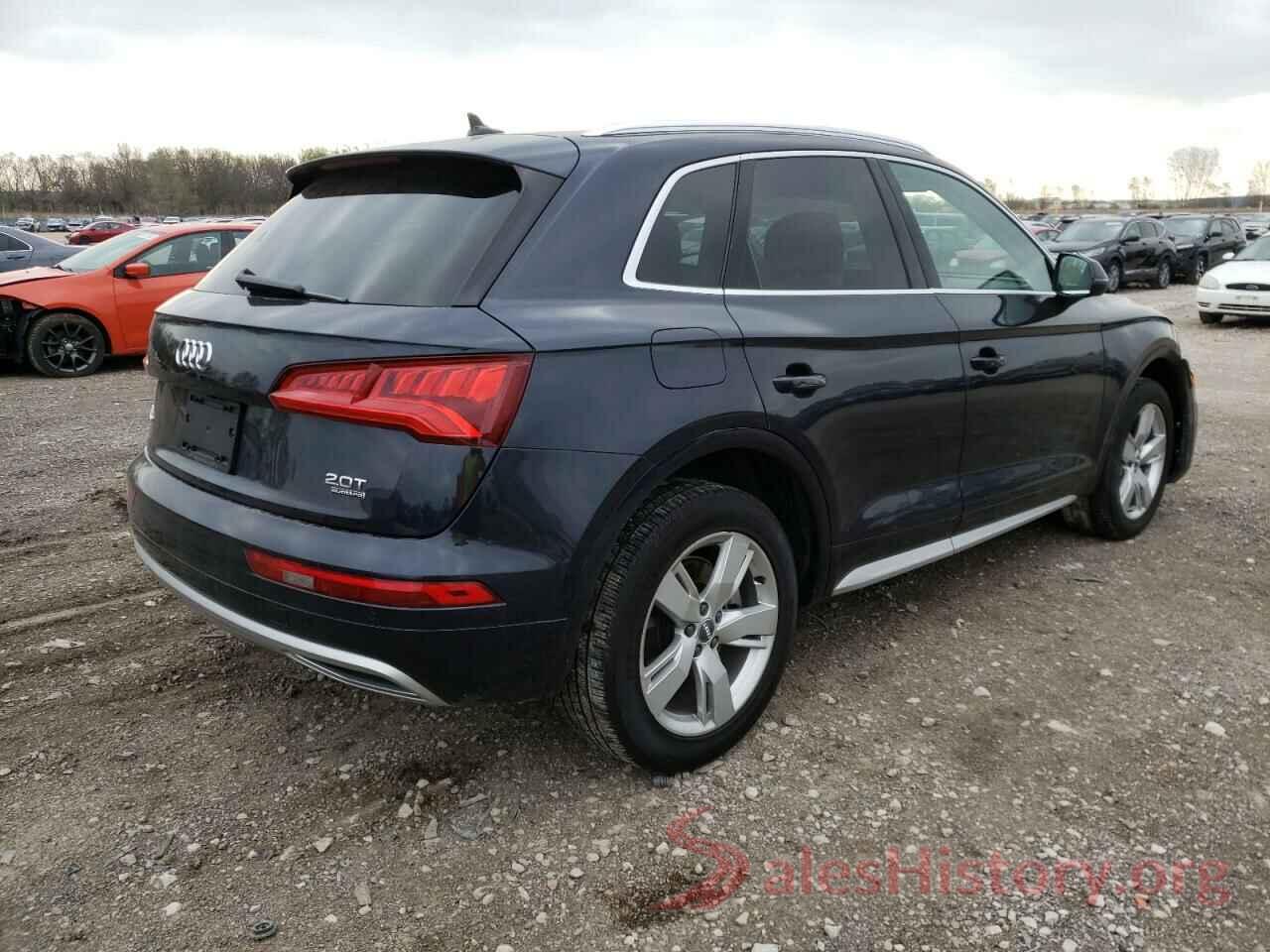 WA1BNAFY0J2202236 2018 AUDI Q5