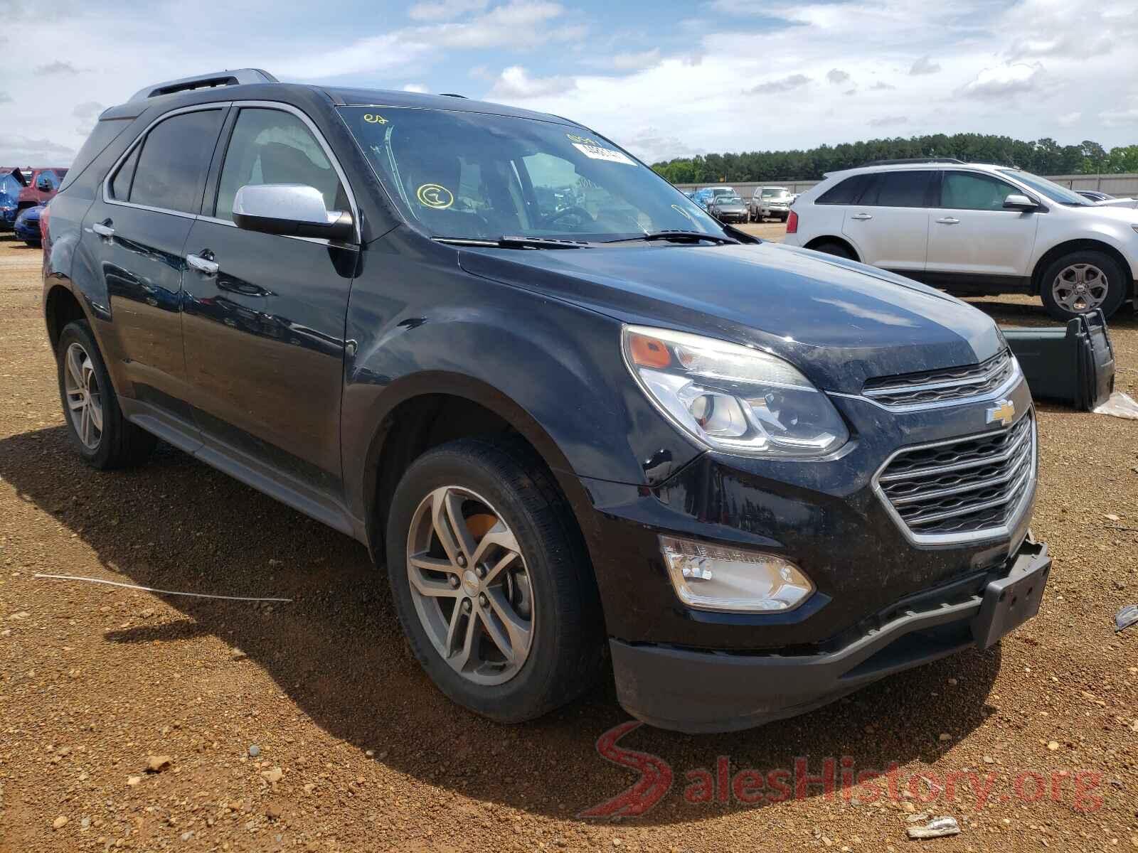 2GNALDEK4G1140541 2016 CHEVROLET EQUINOX