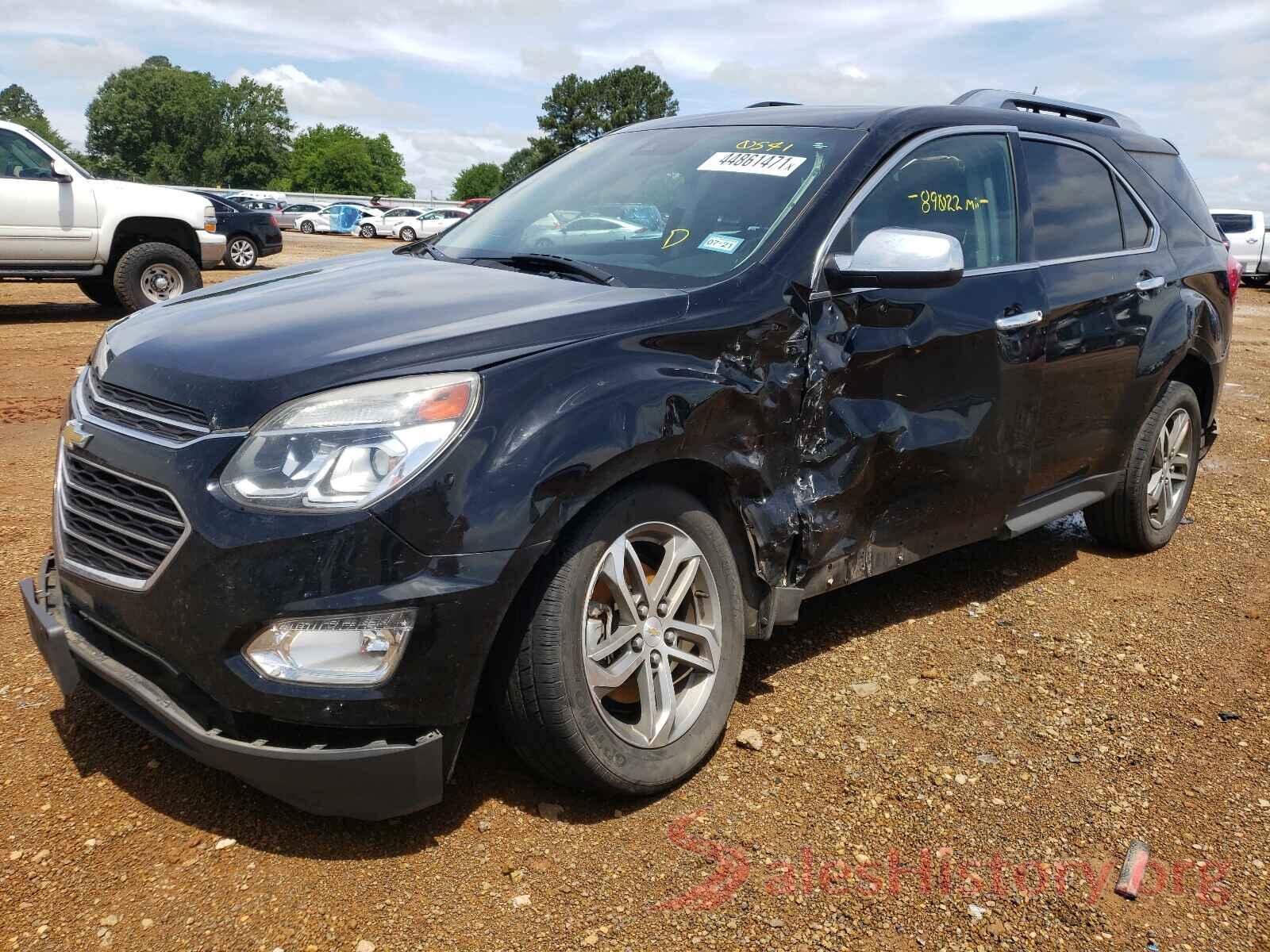 2GNALDEK4G1140541 2016 CHEVROLET EQUINOX